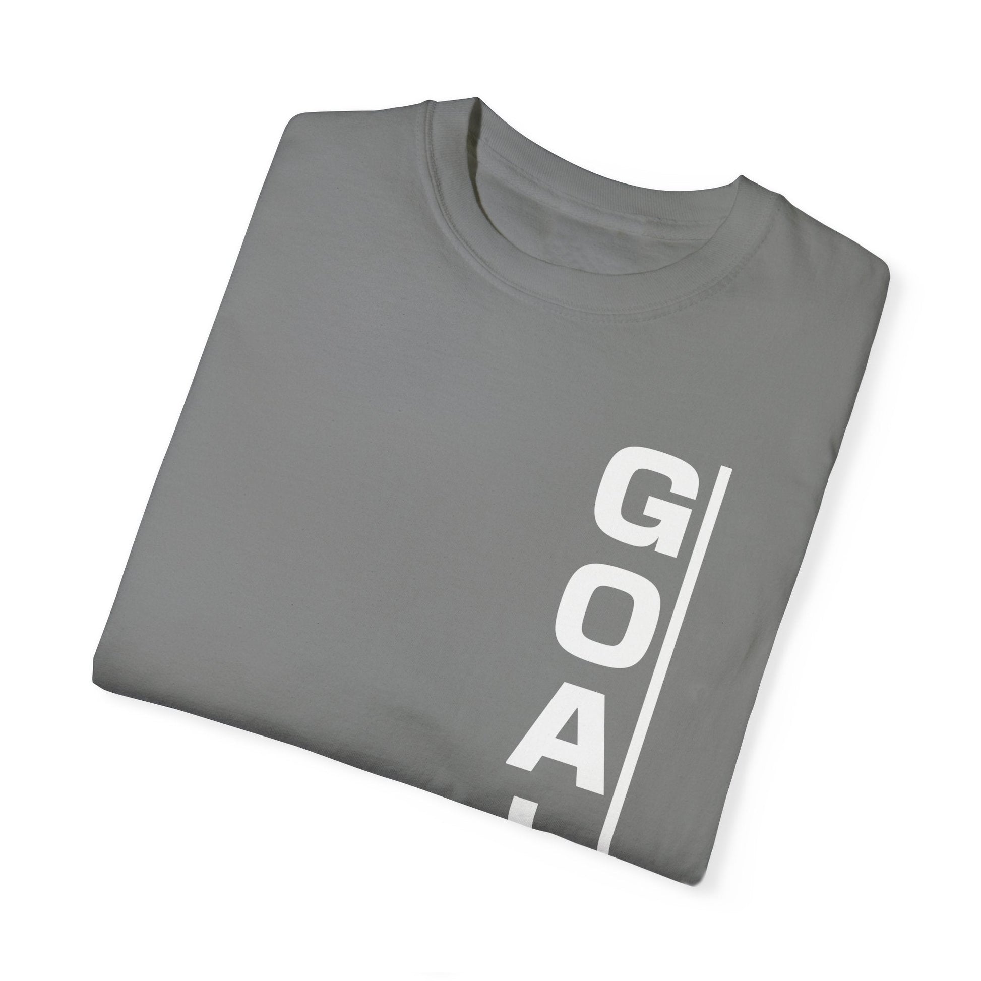 GOALIE Position Garment - Dyed T-shirt Silver | Chix Sports