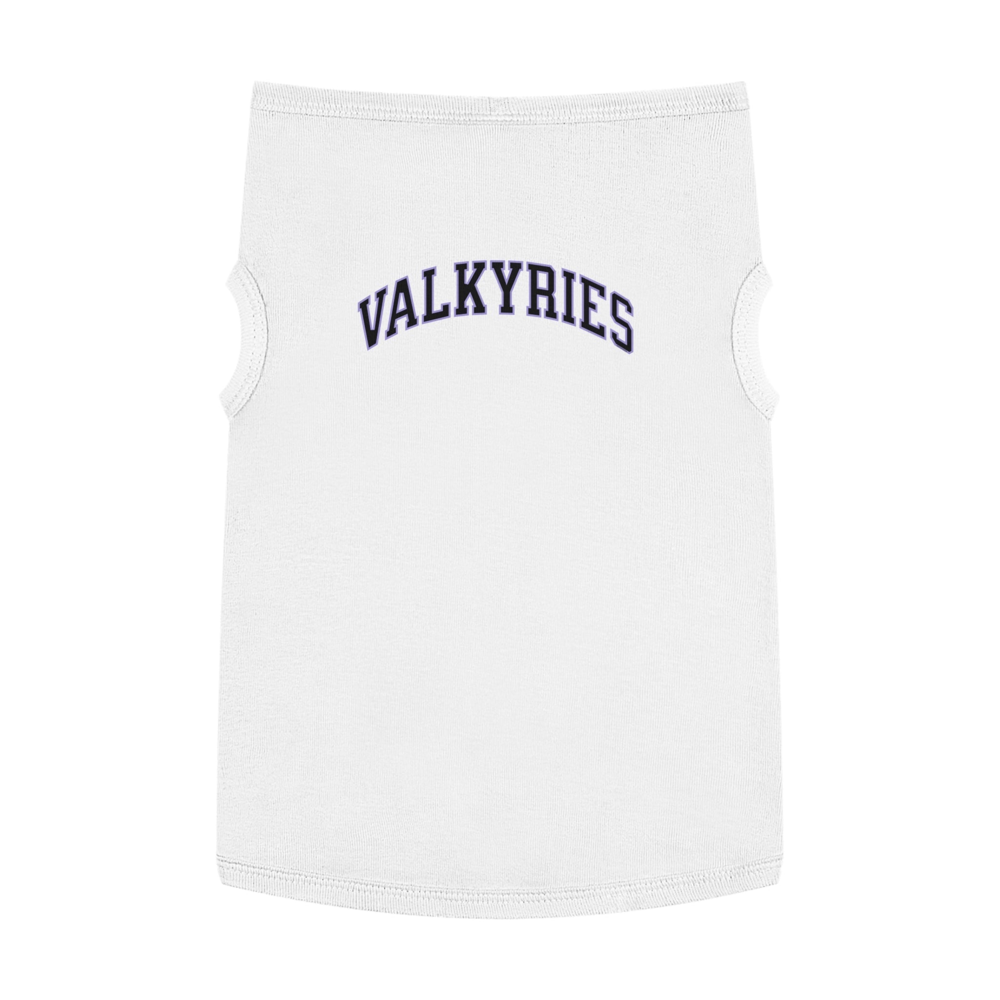 Golden State Valkyries Dog Sweater | Chix Sports