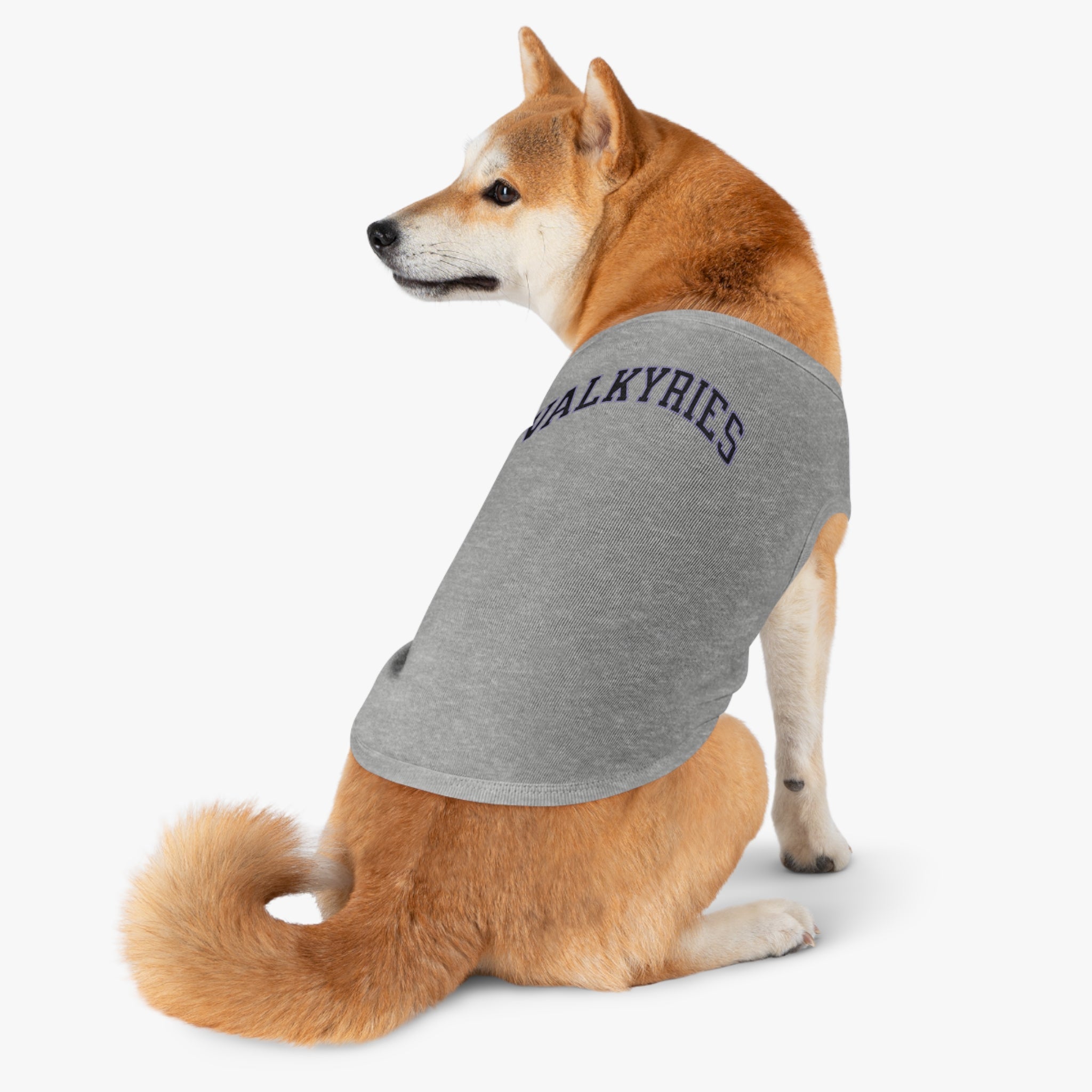 Golden State Valkyries Dog Sweater | Chix Sports