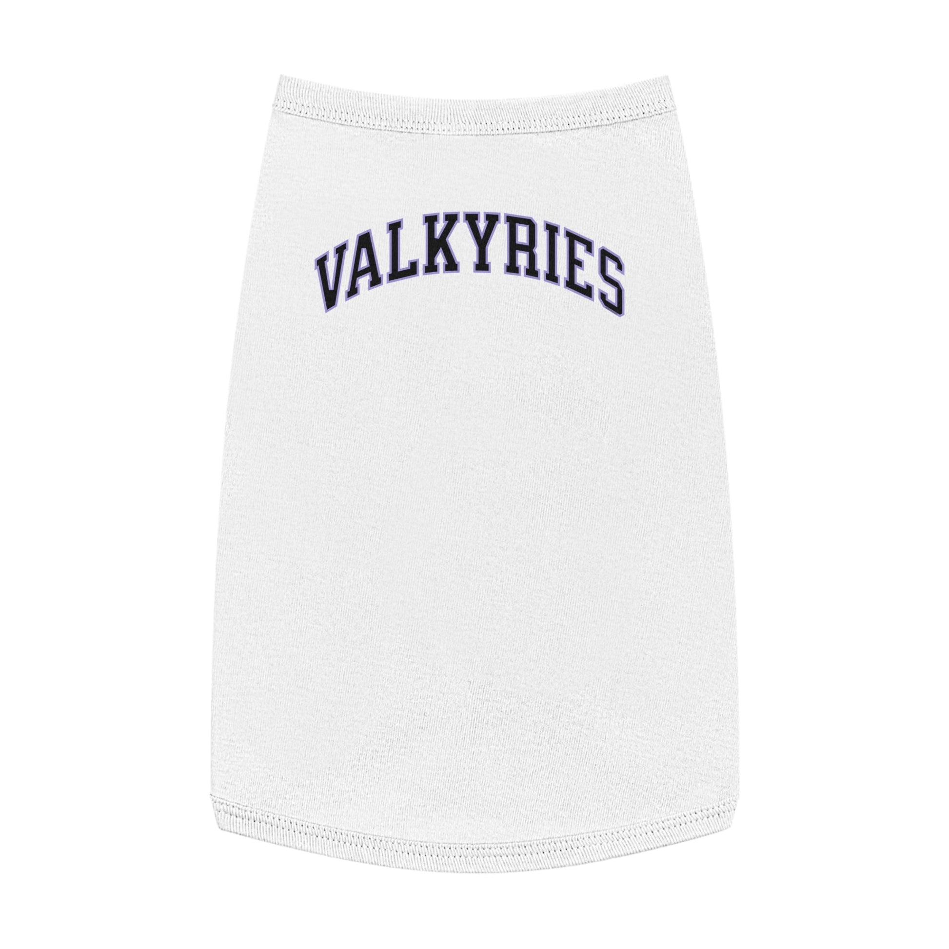Golden State Valkyries Dog Sweater | Chix Sports