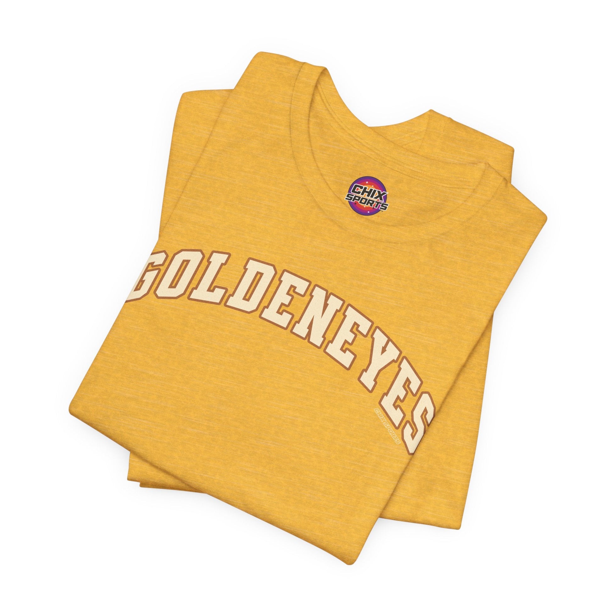 Goldeneyes Hockey Softblend T-shirt | Chix Sports