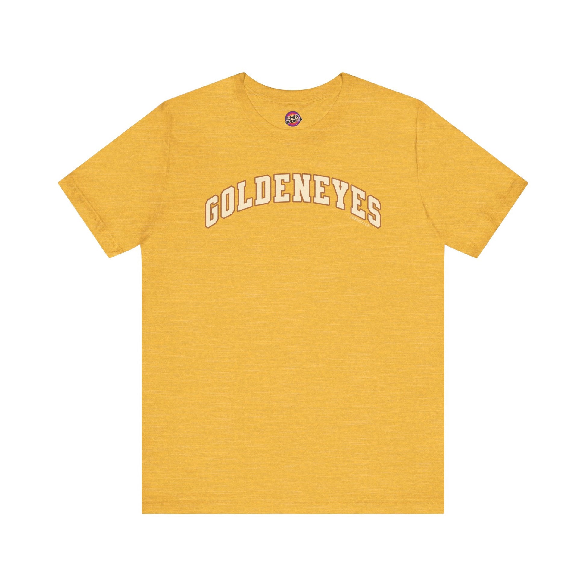 Goldeneyes Hockey Softblend T-shirt | Chix Sports