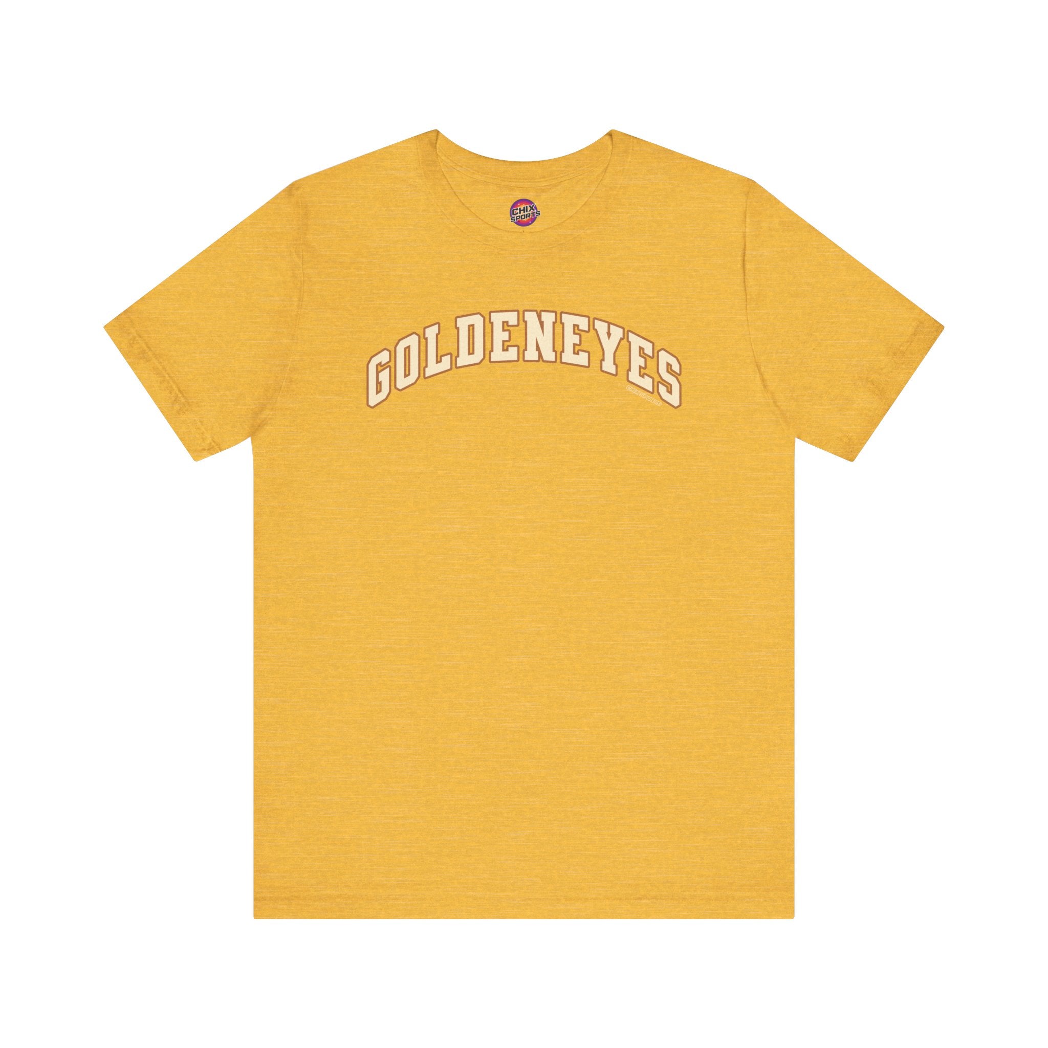 Goldeneyes Hockey Softblend T-shirt | Chix Sports