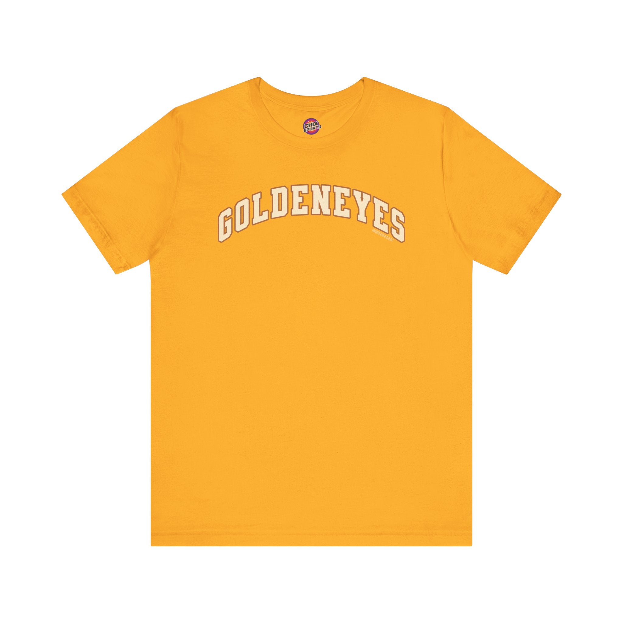 Goldeneyes Hockey Softblend T-shirt | Chix Sports