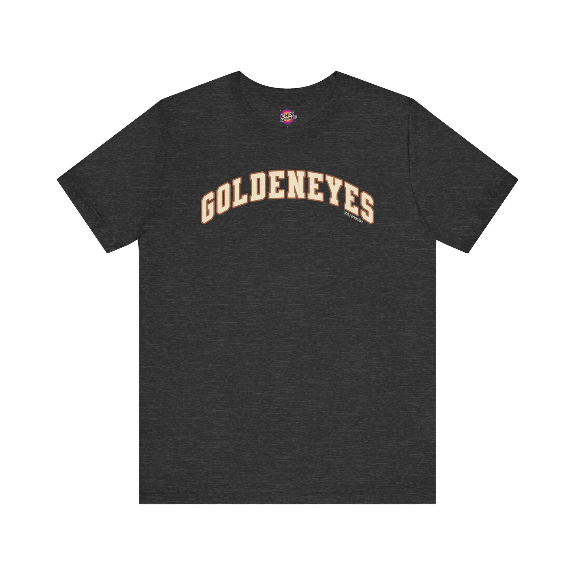 Goldeneyes Hockey Softblend T-shirt | Chix Sports