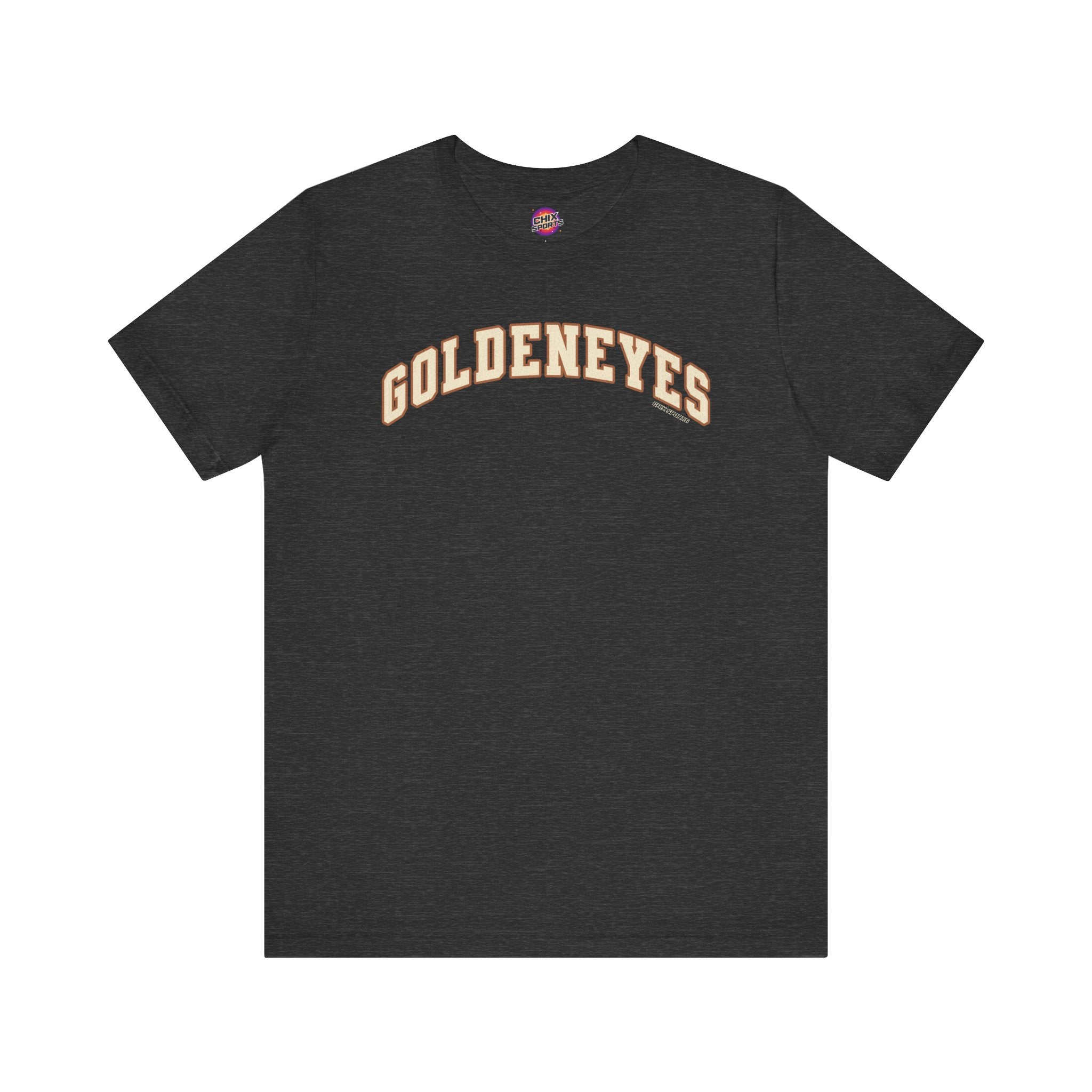 Goldeneyes Hockey Softblend T-shirt | Chix Sports