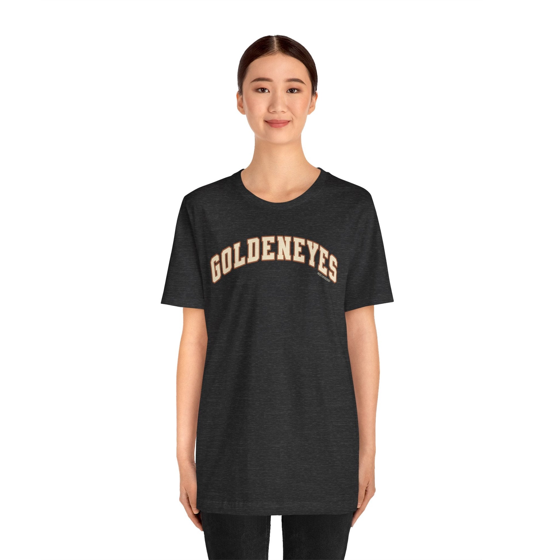 Goldeneyes Hockey Softblend T-shirt | Chix Sports