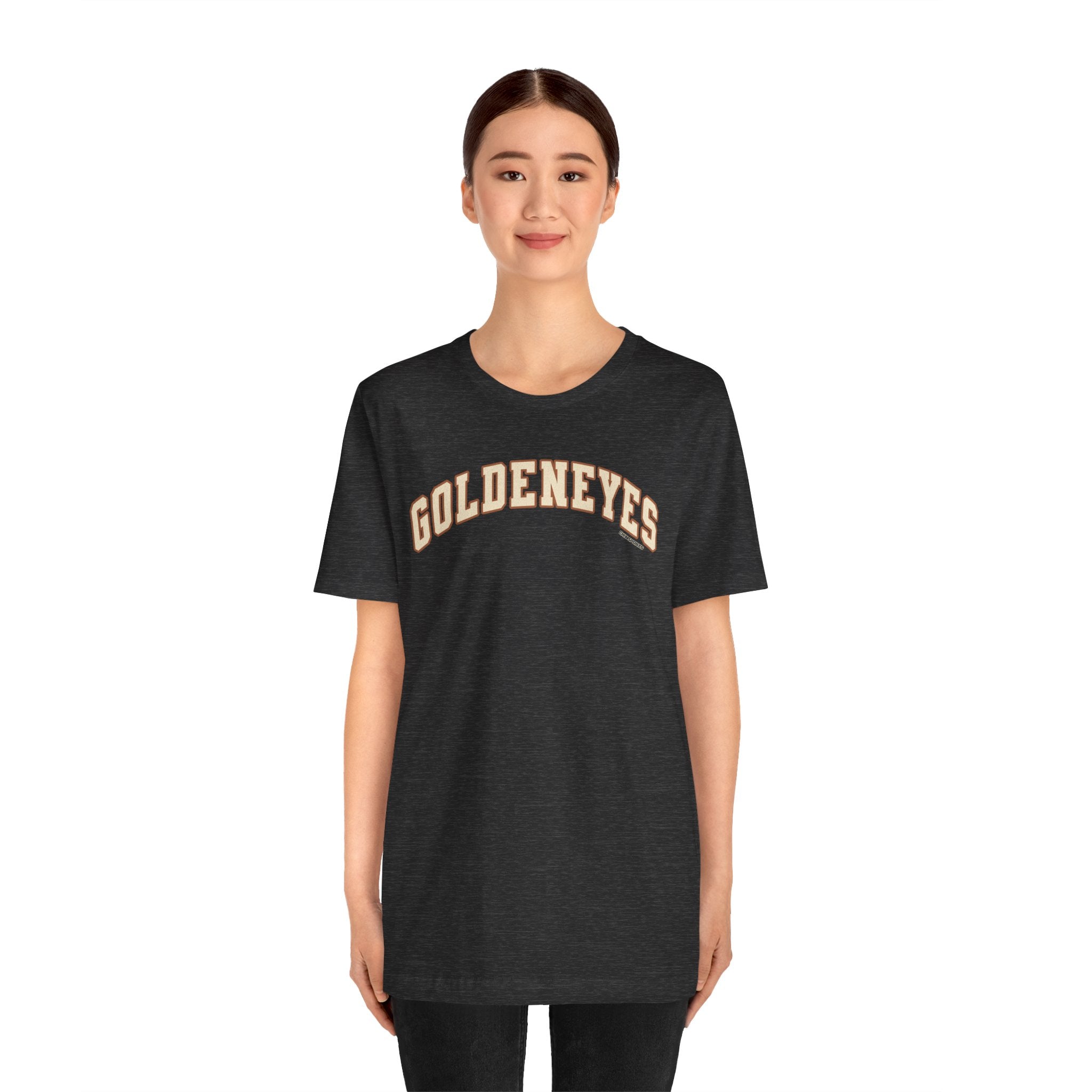 Goldeneyes Hockey Softblend T-shirt | Chix Sports