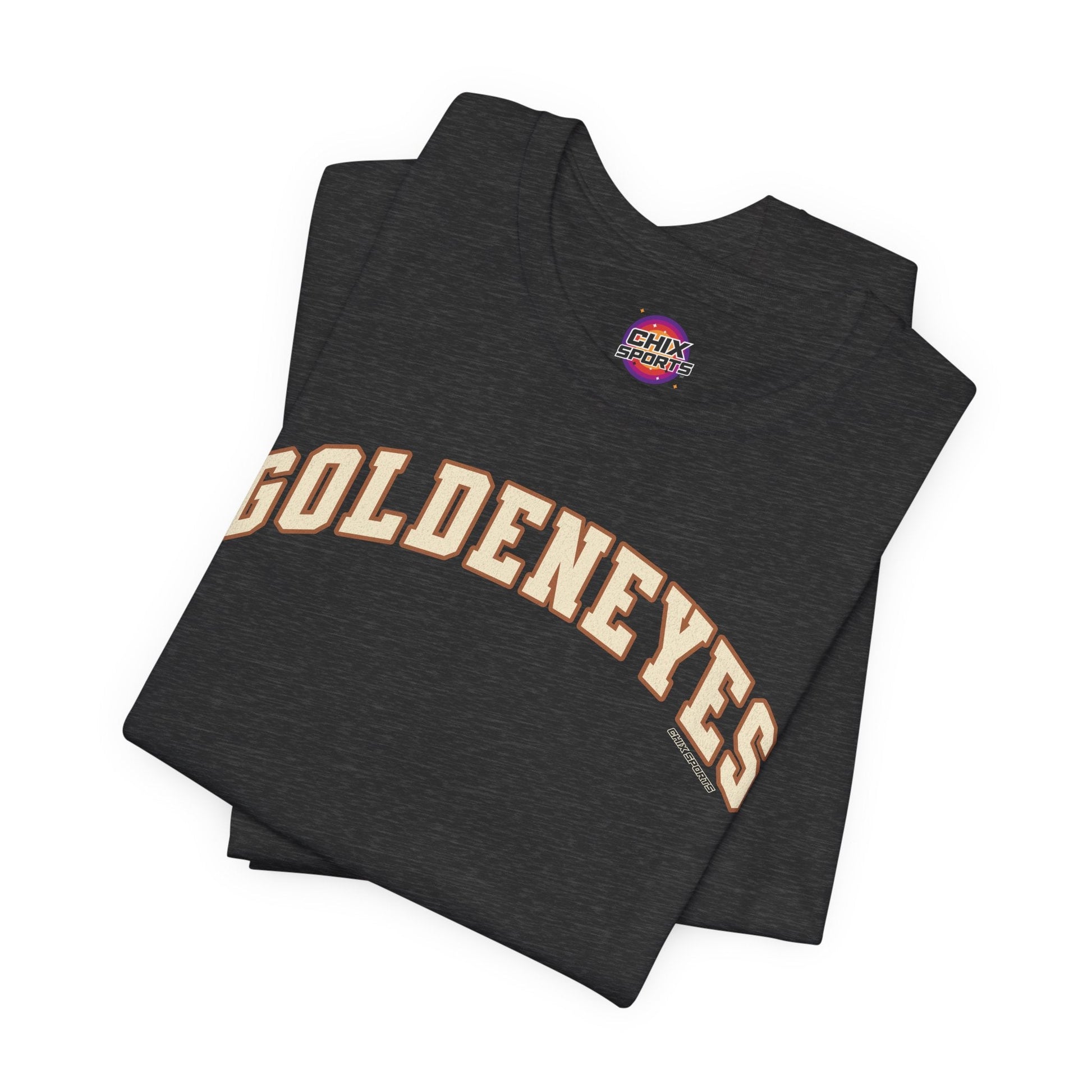 Goldeneyes Hockey Softblend T-shirt | Chix Sports