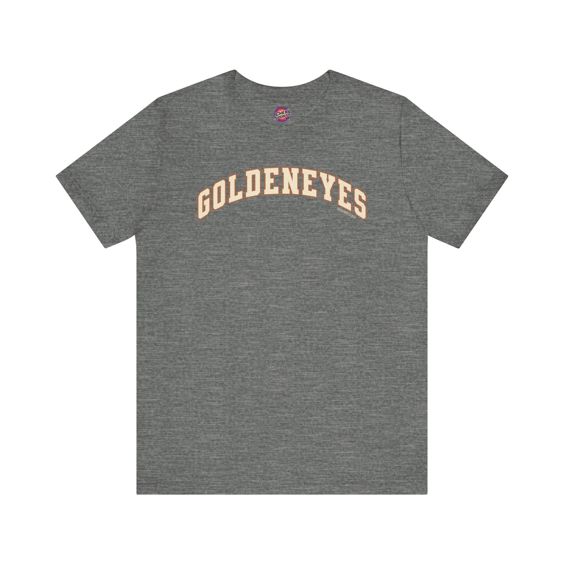Goldeneyes Hockey Softblend T-shirt | Chix Sports
