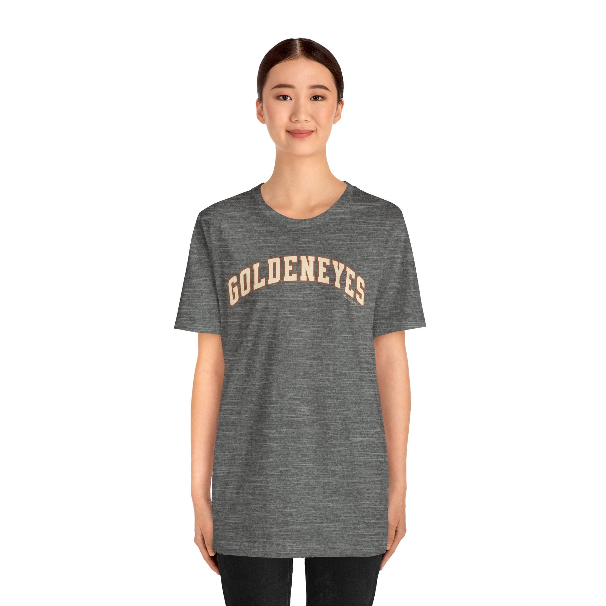 Goldeneyes Hockey Softblend T-shirt | Chix Sports