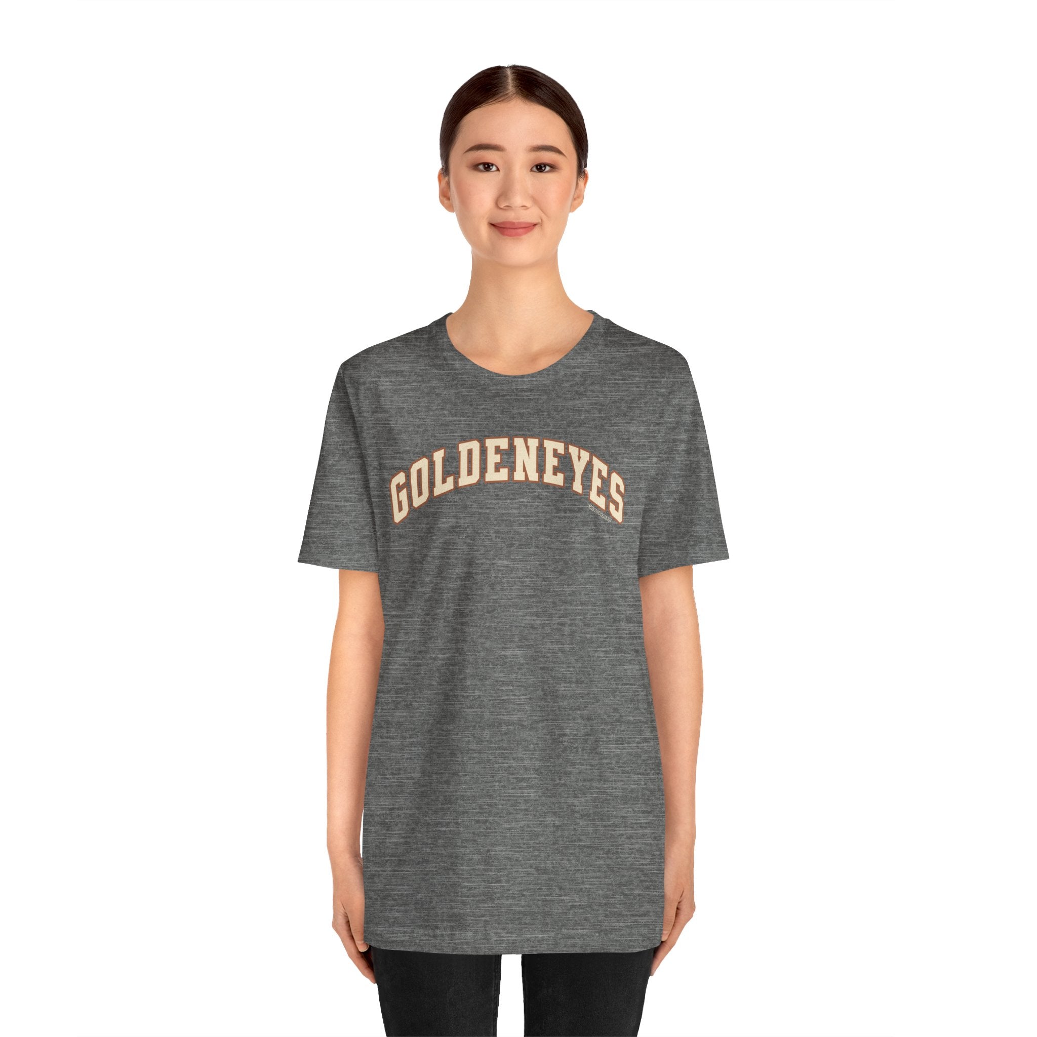 Goldeneyes Hockey Softblend T-shirt | Chix Sports