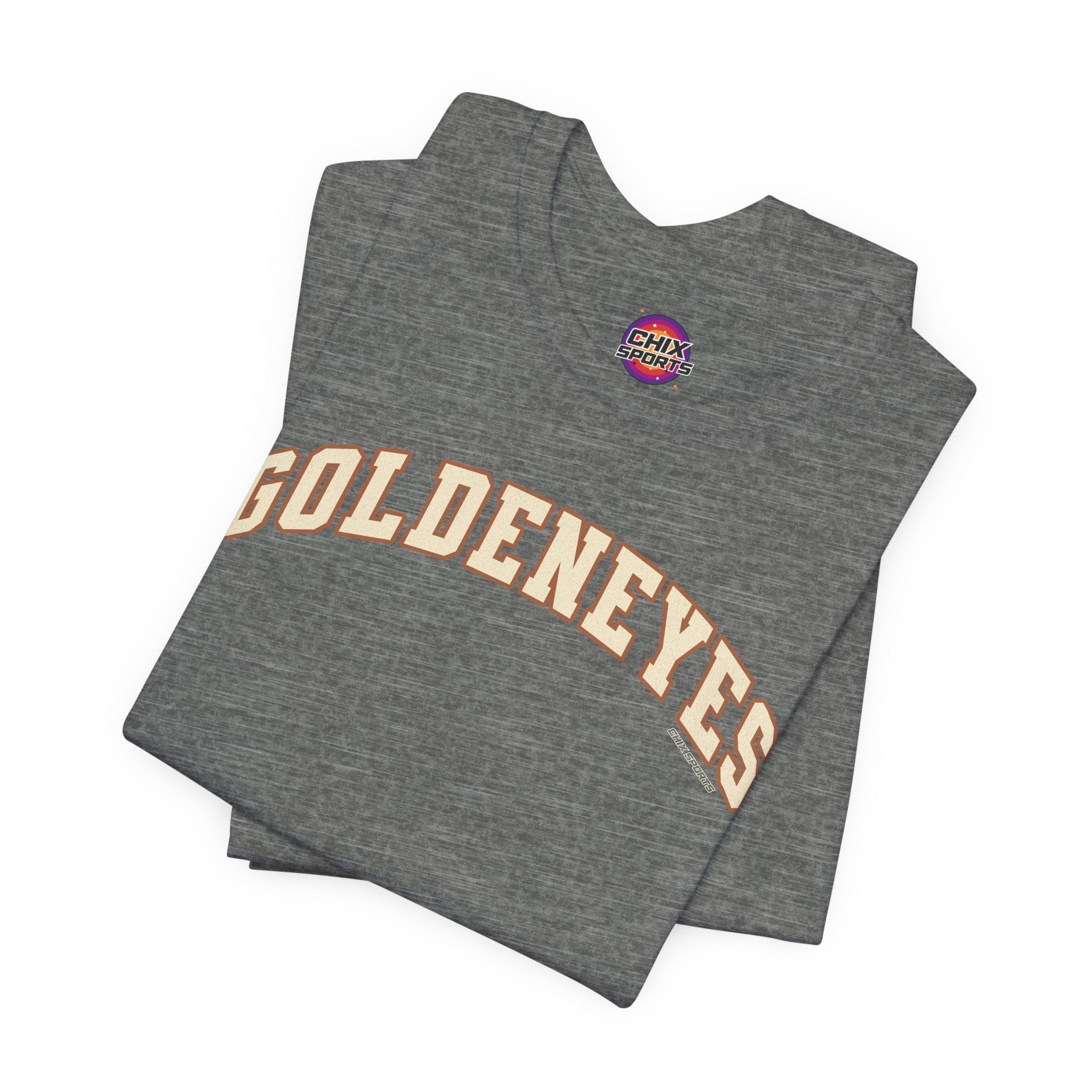 Goldeneyes Hockey Softblend T-shirt | Chix Sports