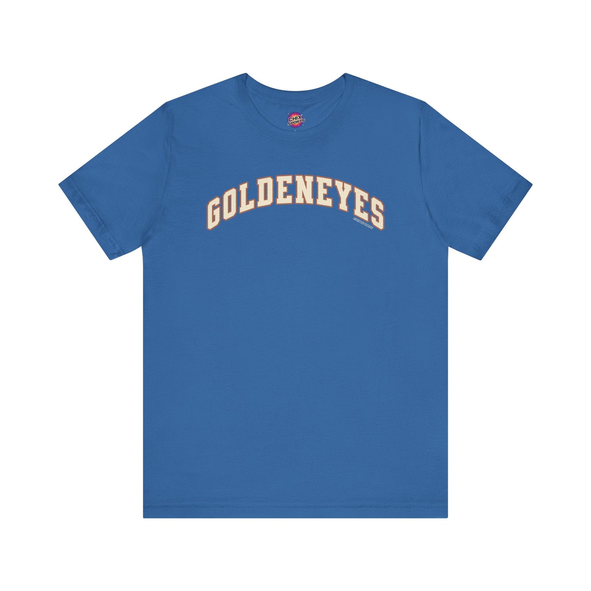 Goldeneyes Hockey Softblend T-shirt | Chix Sports