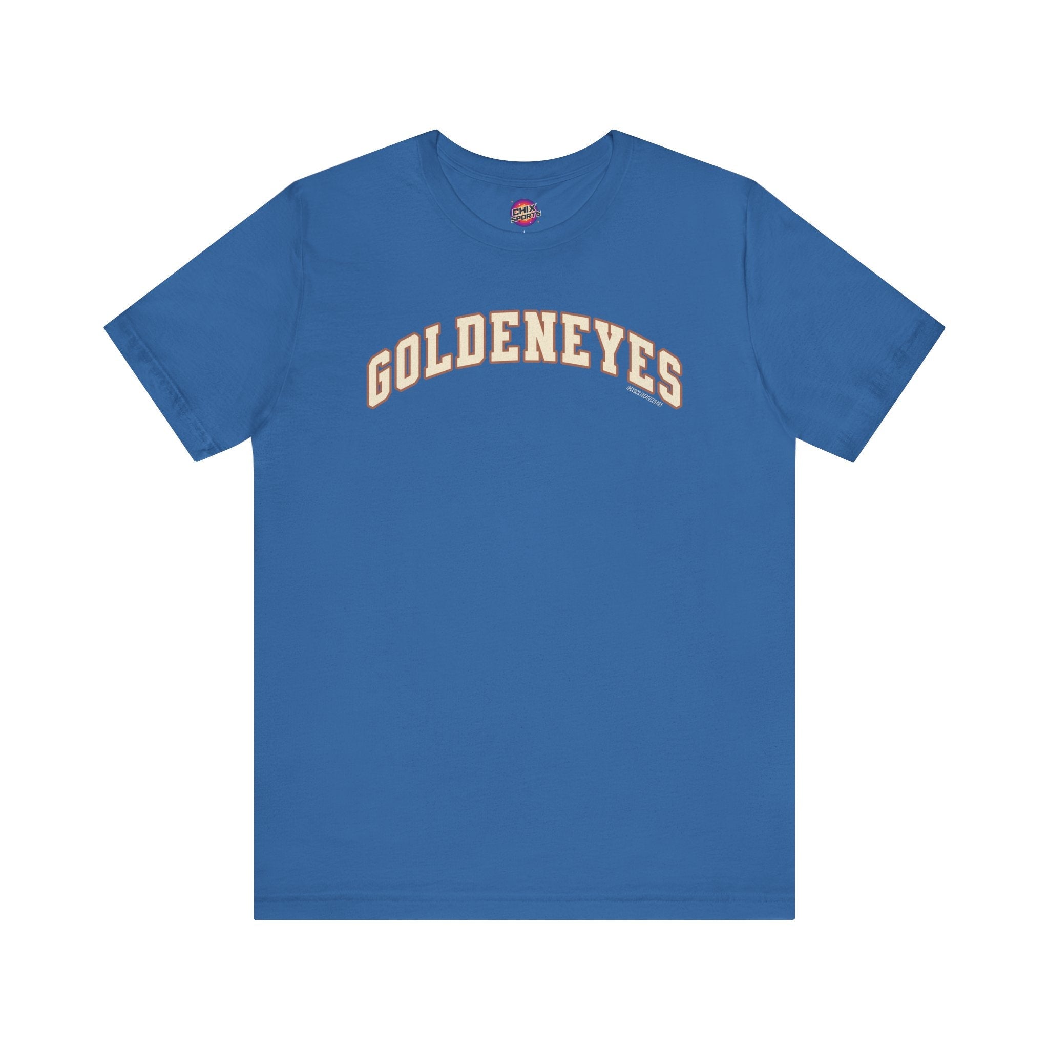 Goldeneyes Hockey Softblend T-shirt | Chix Sports