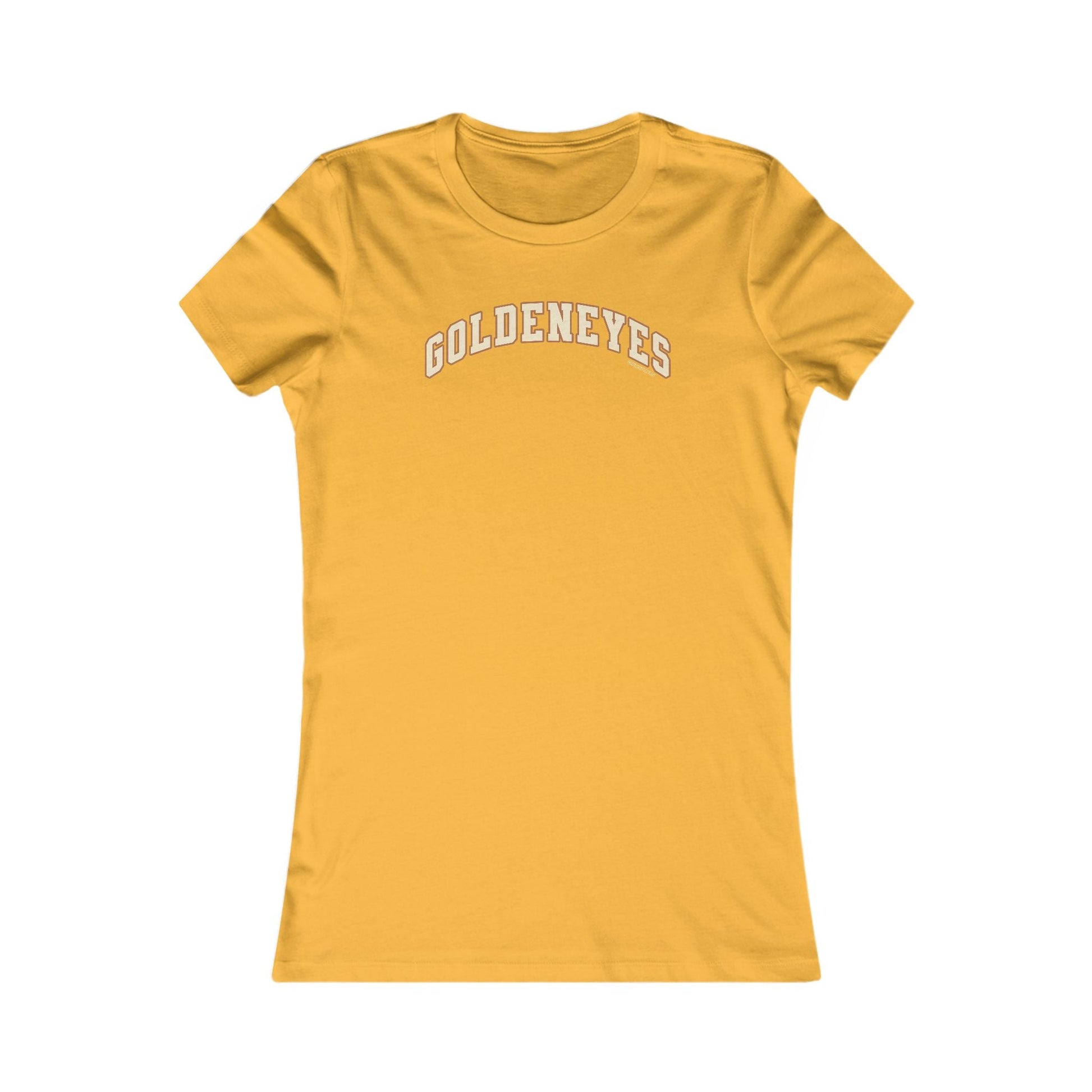 Goldeneyes Hockey Women's T-Shirt | Chix Sports