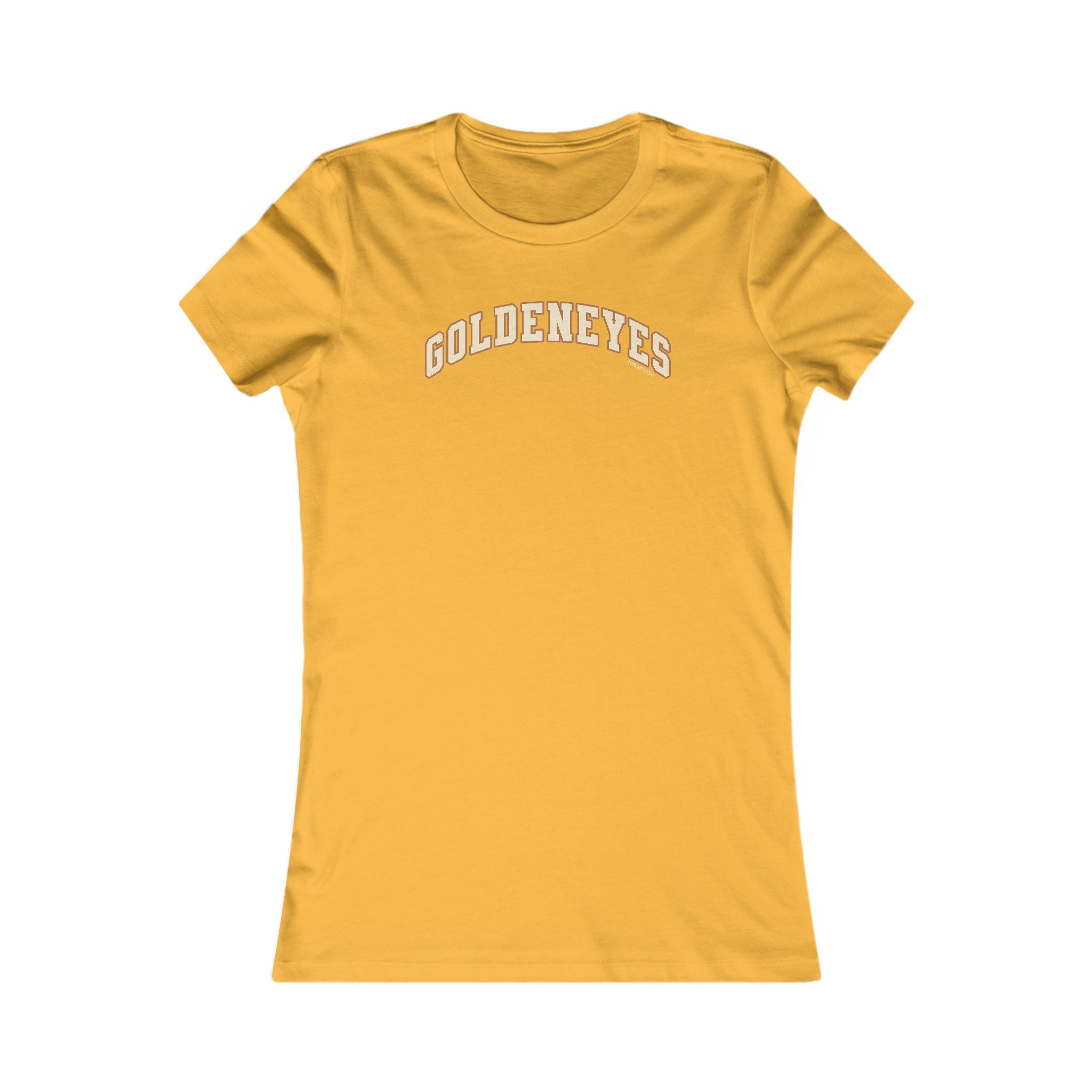Goldeneyes Hockey Women's T-Shirt | Chix Sports