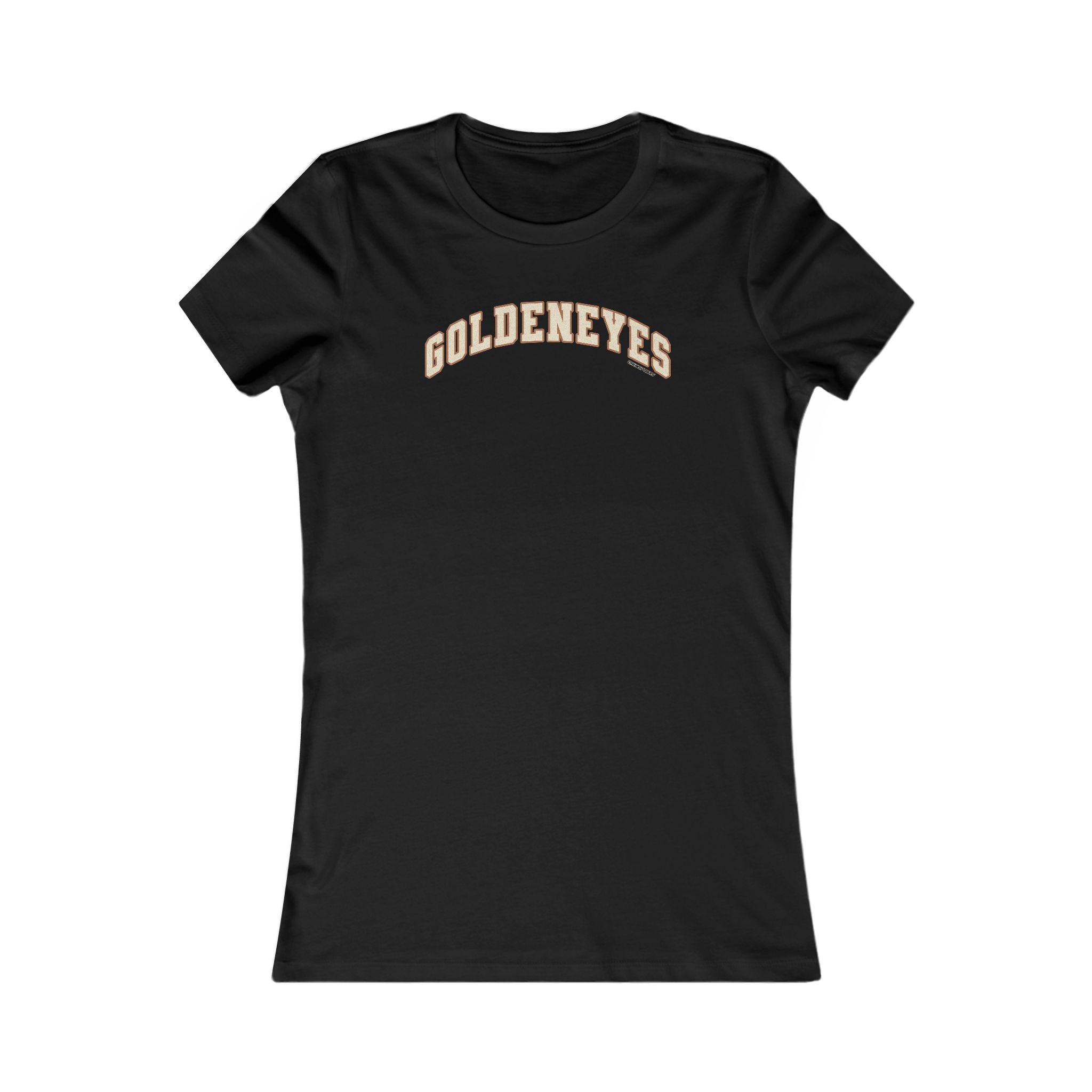 Goldeneyes Hockey Women's T-Shirt | Chix Sports