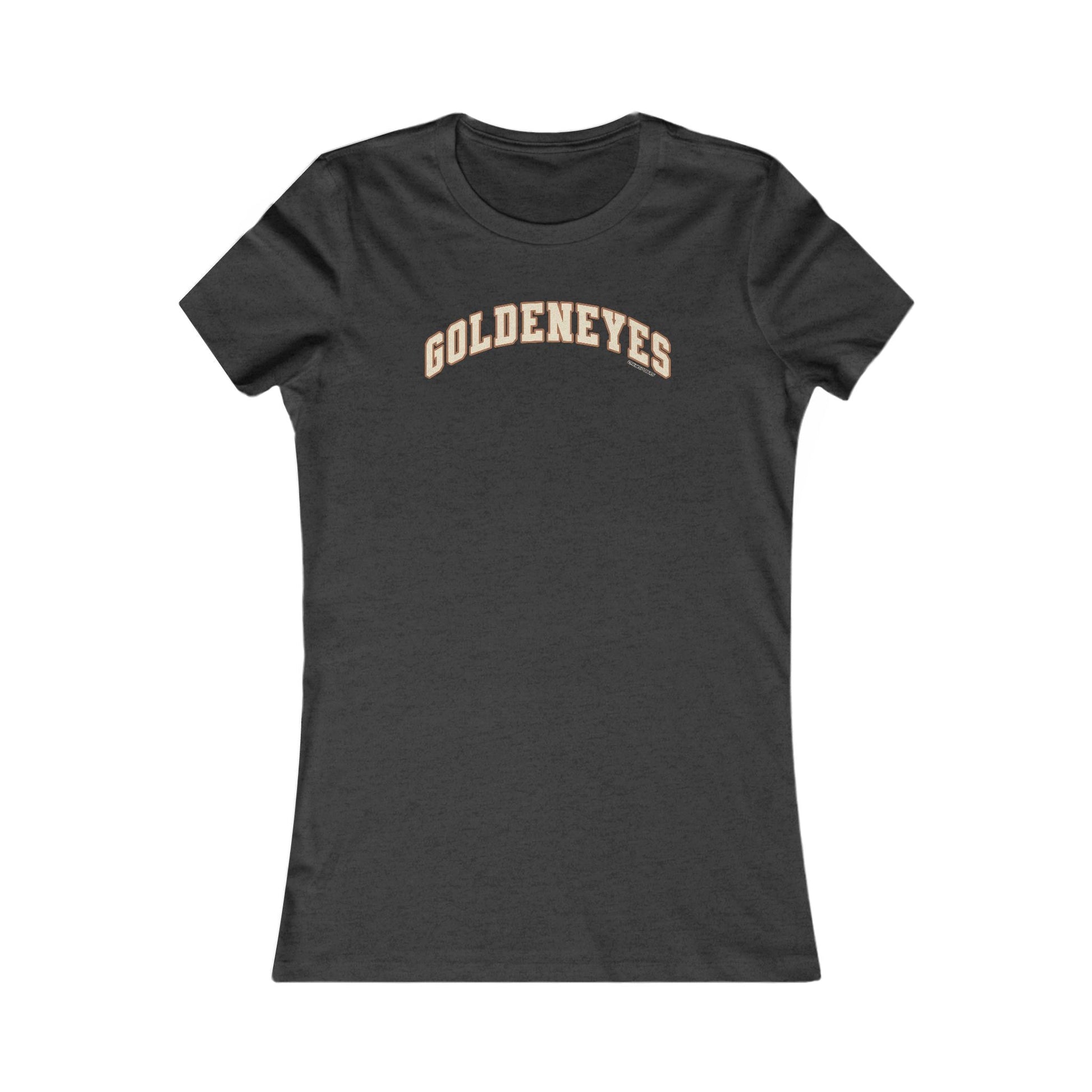 Goldeneyes Hockey Women's T-Shirt | Chix Sports