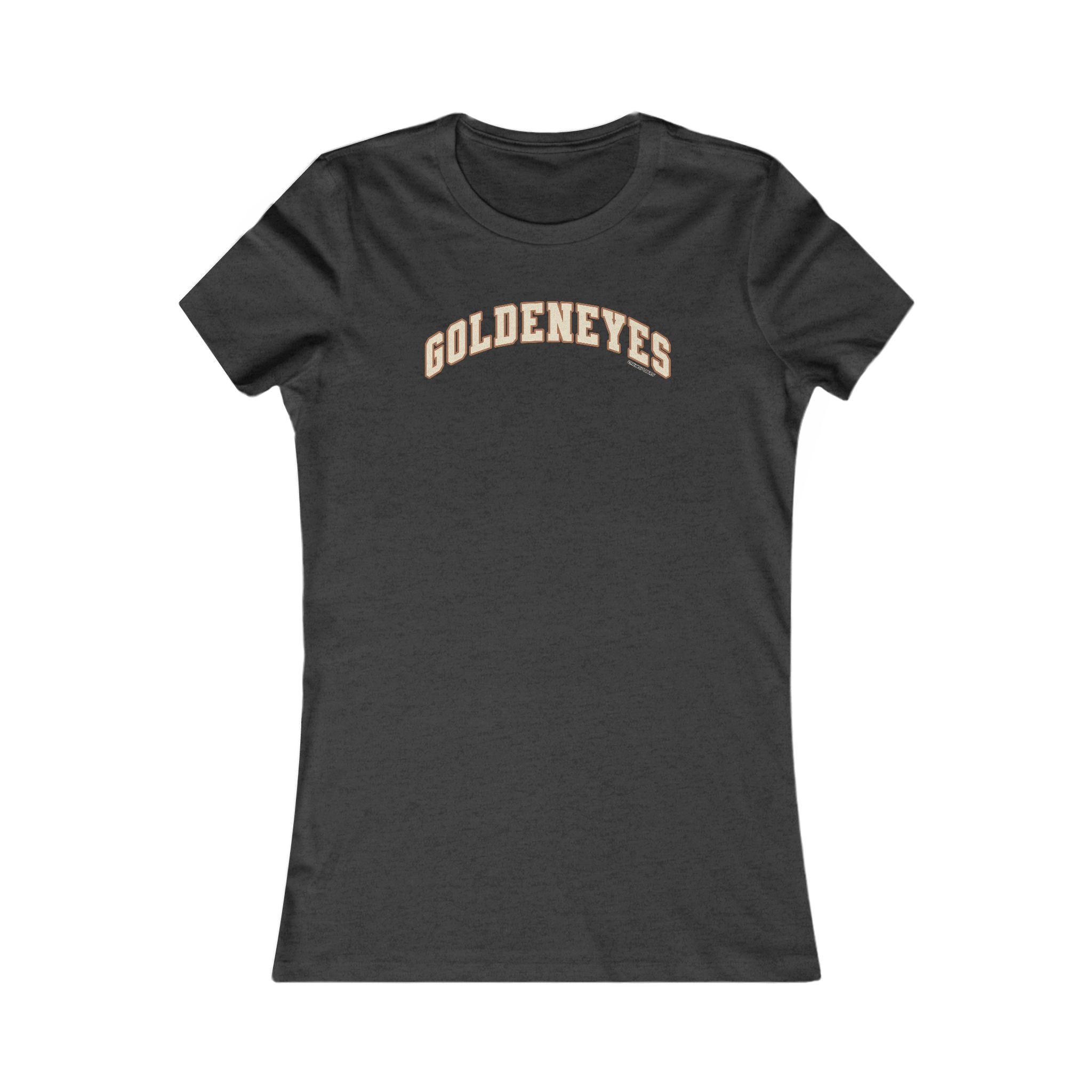 Goldeneyes Hockey Women's T-Shirt | Chix Sports