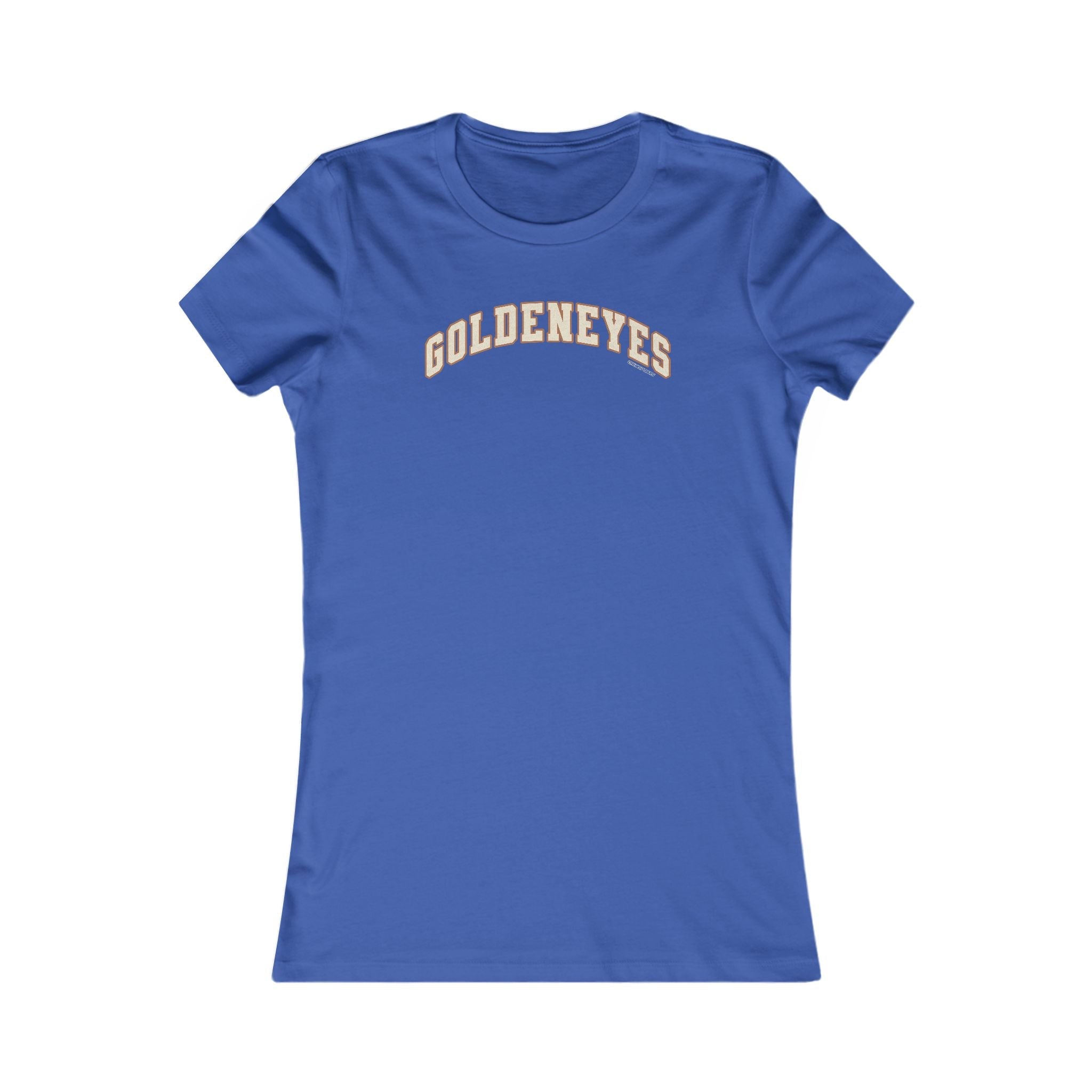 Goldeneyes Hockey Women's T-Shirt | Chix Sports