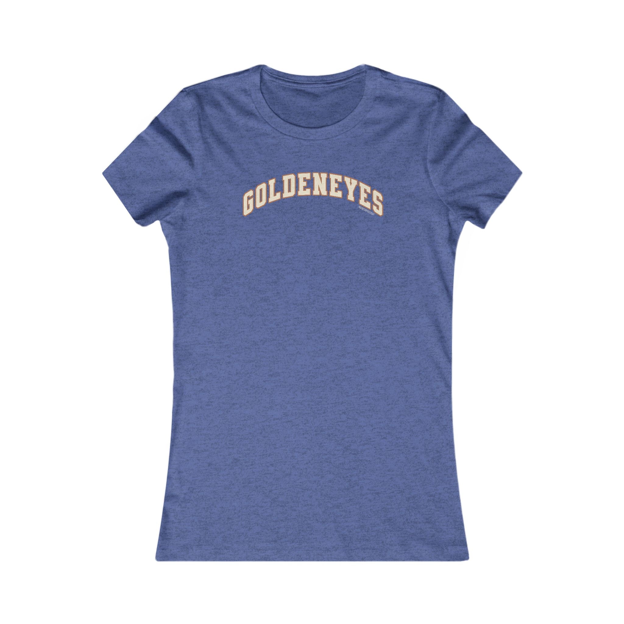 Goldeneyes Hockey Women's T-Shirt | Chix Sports