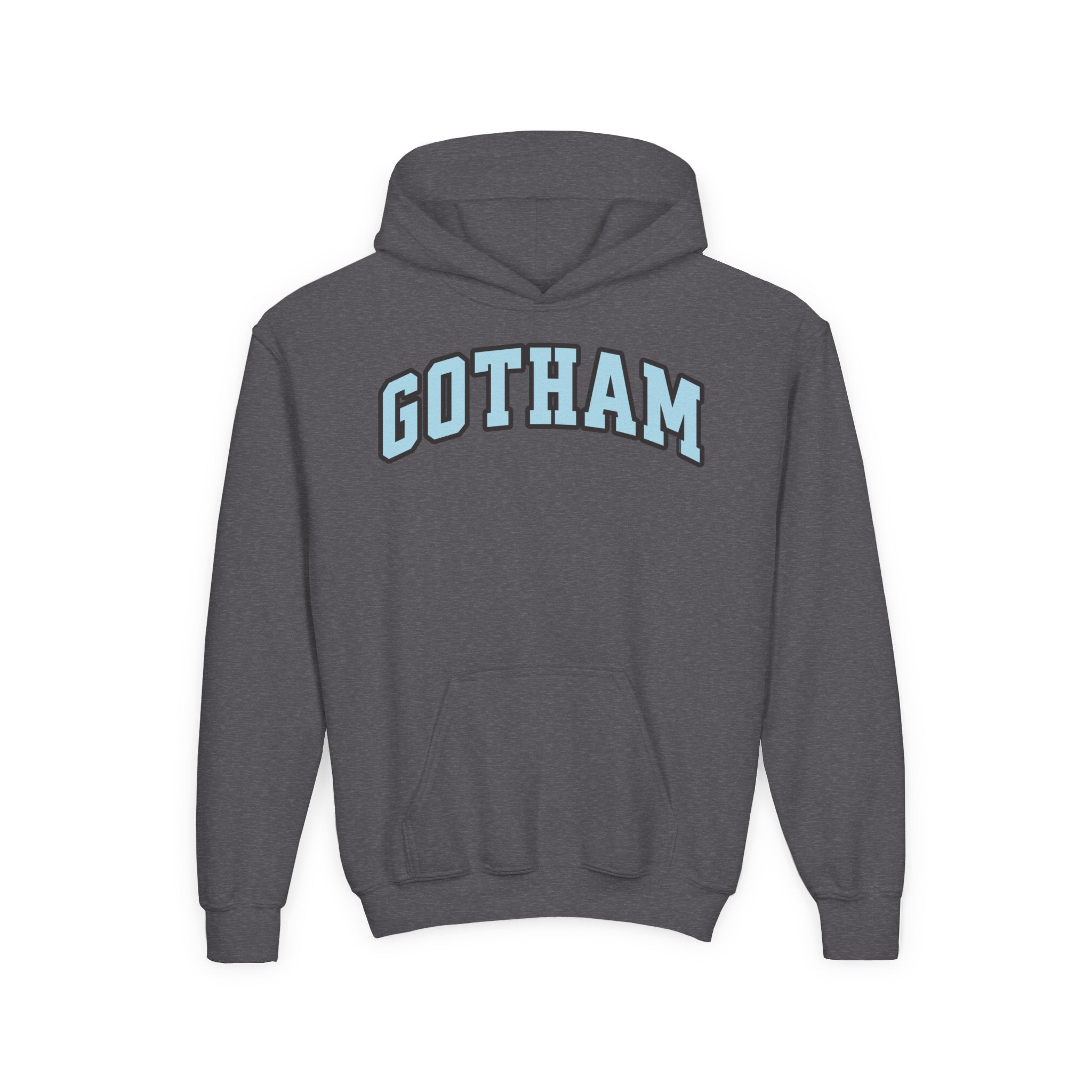 Gotham Soccer Kids Heavy Hoodie | Chix Sports