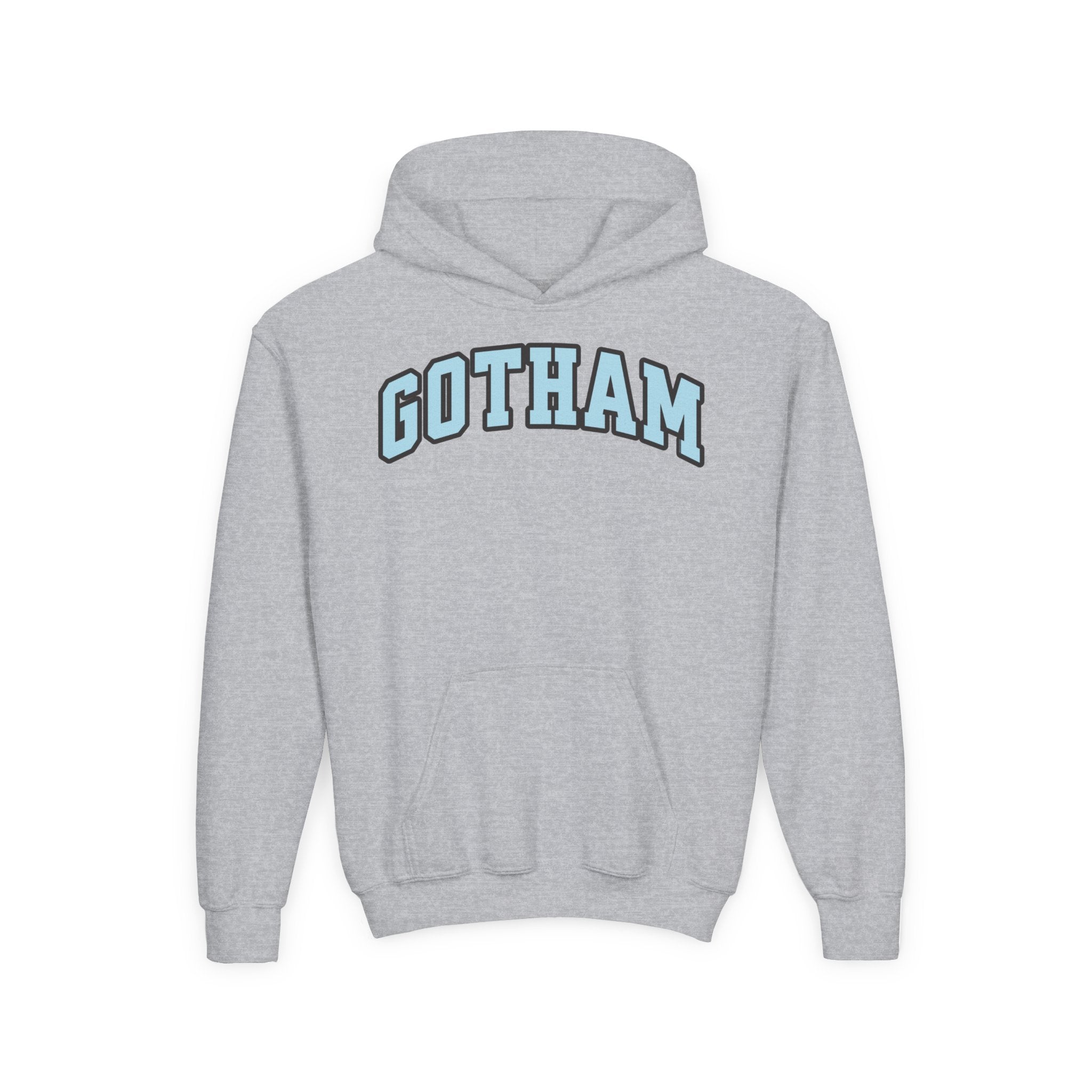 Gotham Soccer Kids Heavy Hoodie | Chix Sports