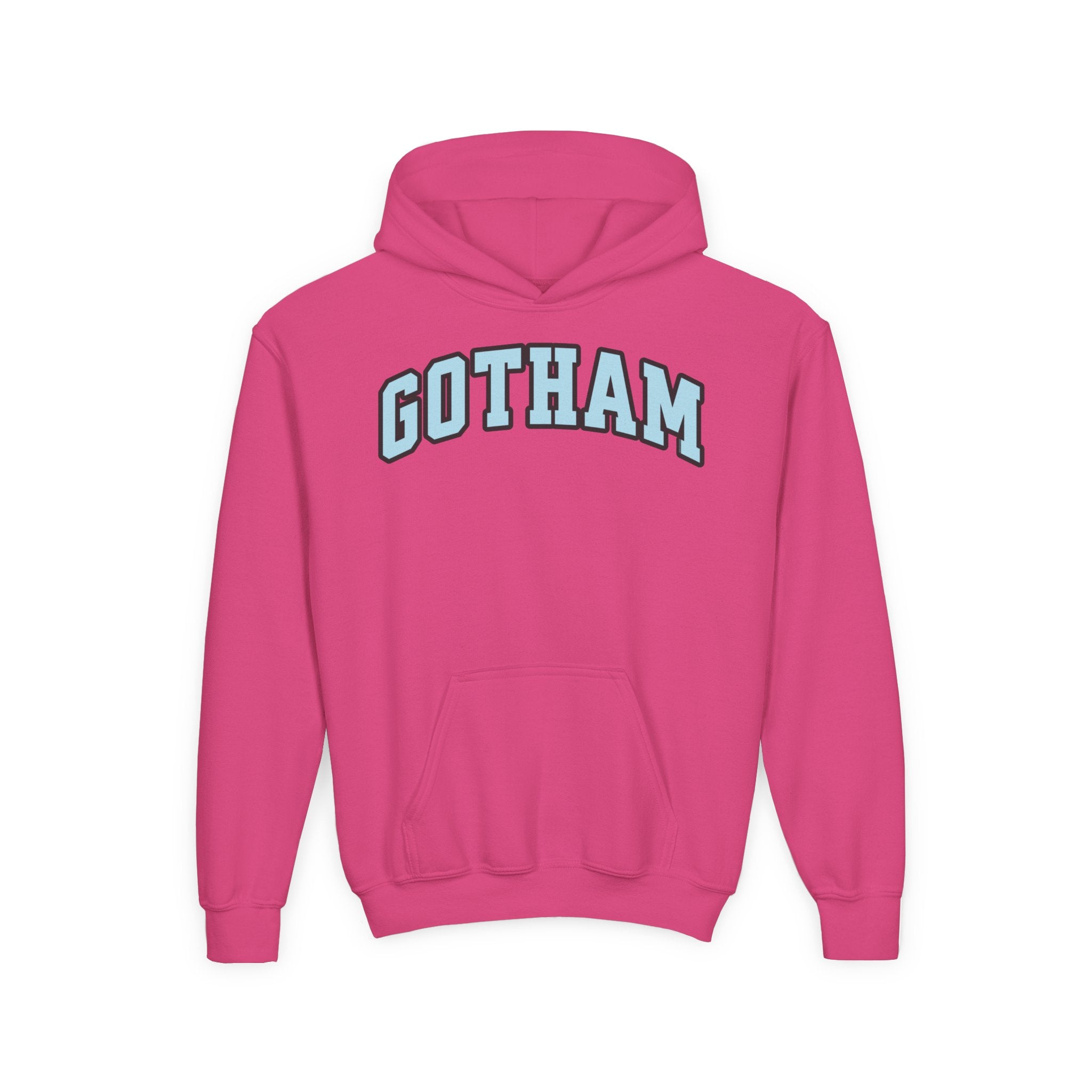 Gotham Soccer Kids Heavy Hoodie | Chix Sports