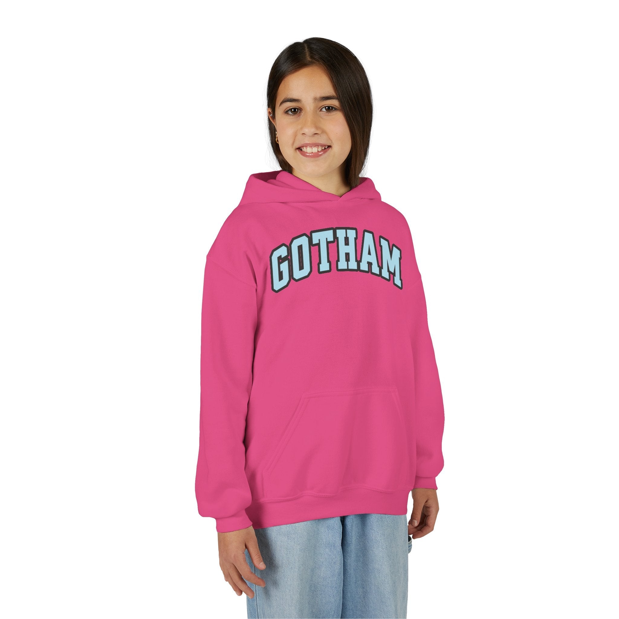 Gotham Soccer Kids Heavy Hoodie | Chix Sports