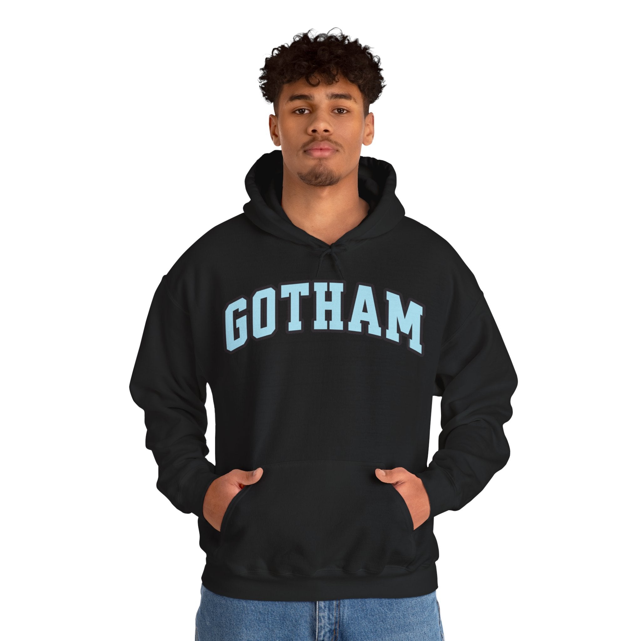 Gotham Soccer Unisex Heavy Hoodie | Chix Sports