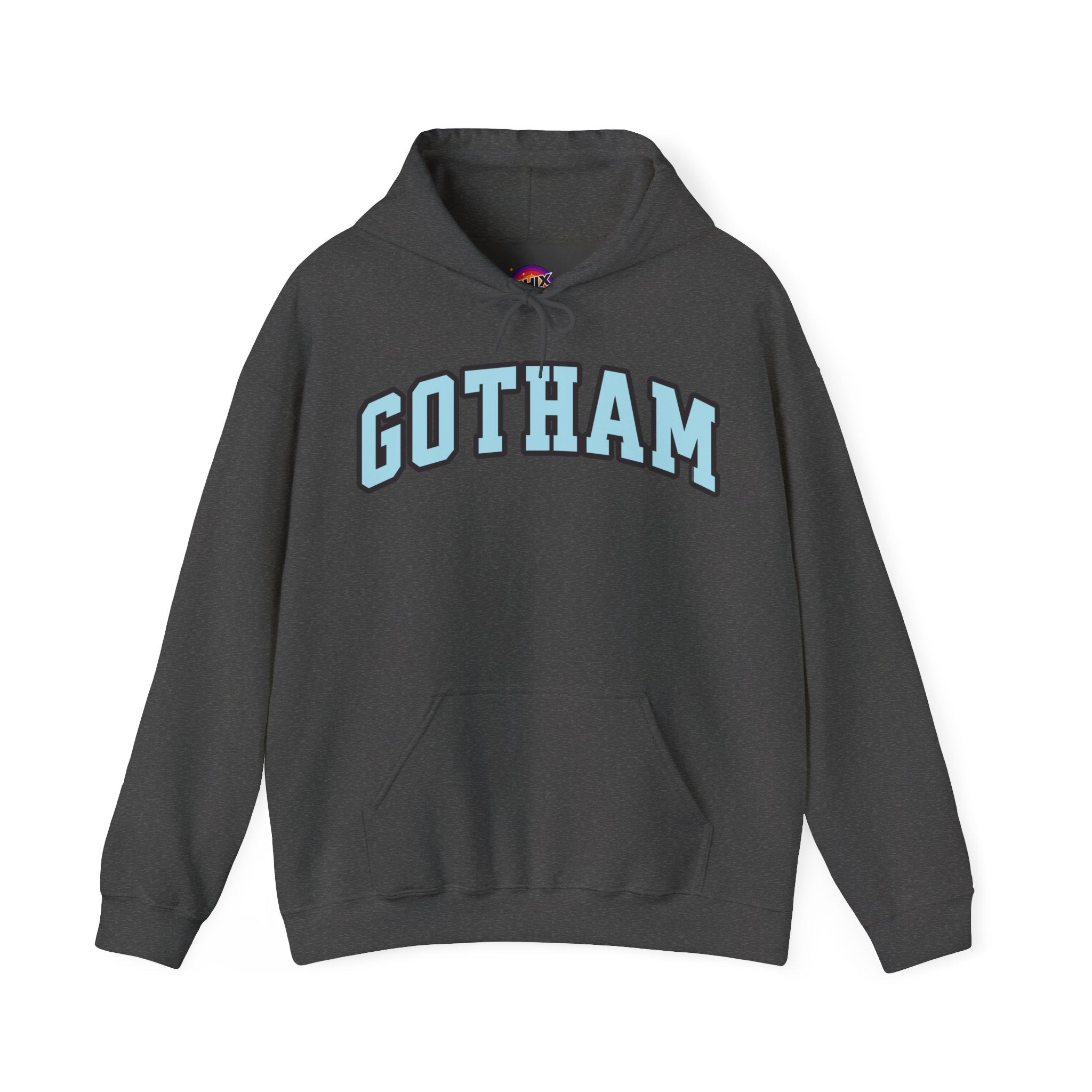 Gotham Soccer Unisex Heavy Hoodie | Chix Sports
