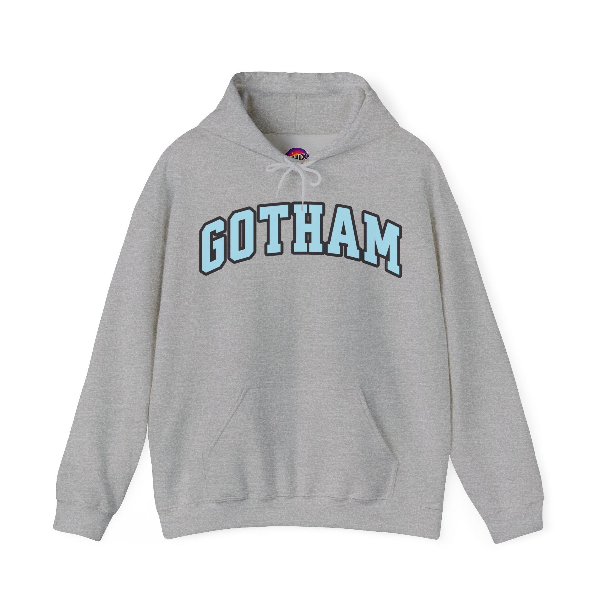 Gotham Soccer Unisex Heavy Hoodie | Chix Sports