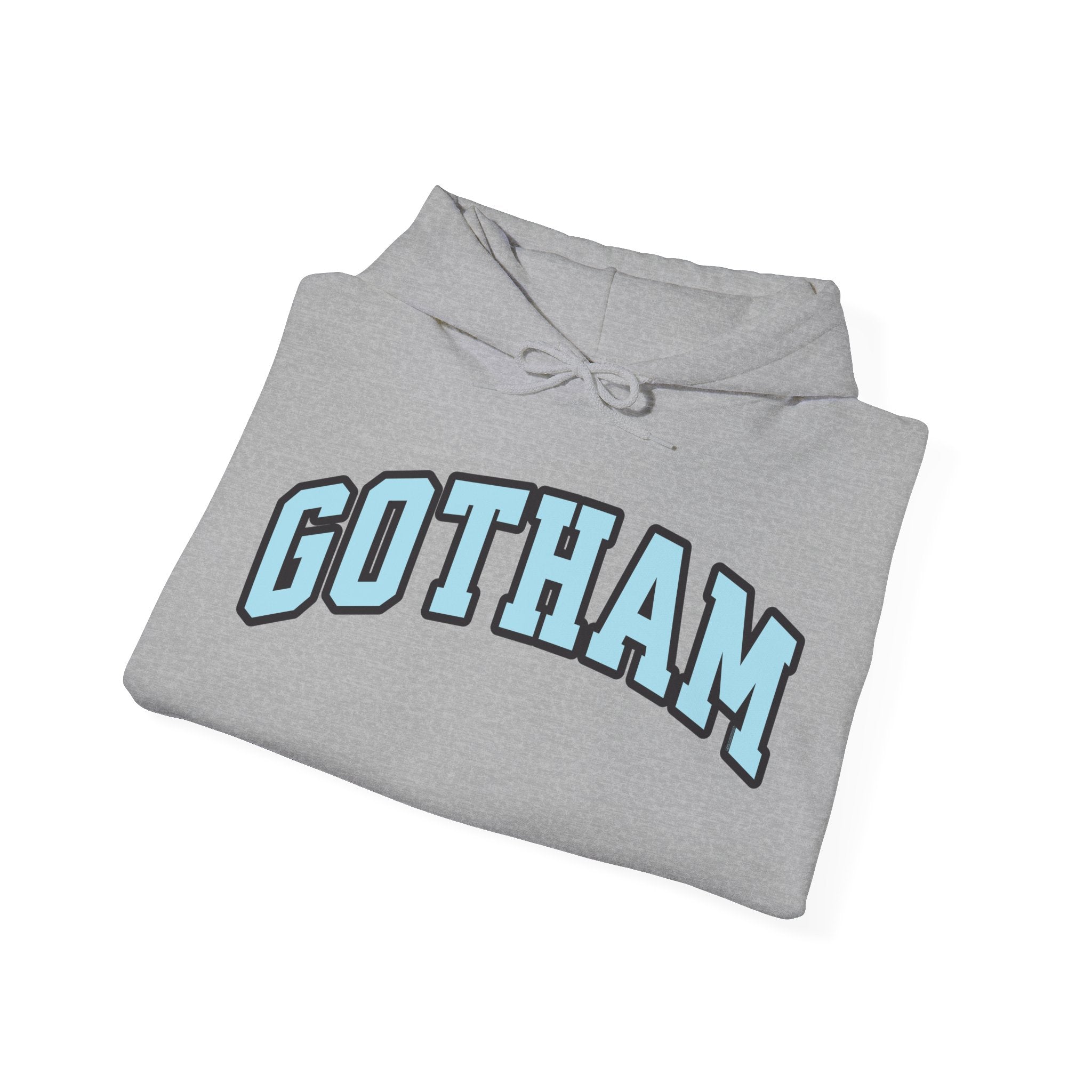 Gotham Soccer Unisex Heavy Hoodie | Chix Sports