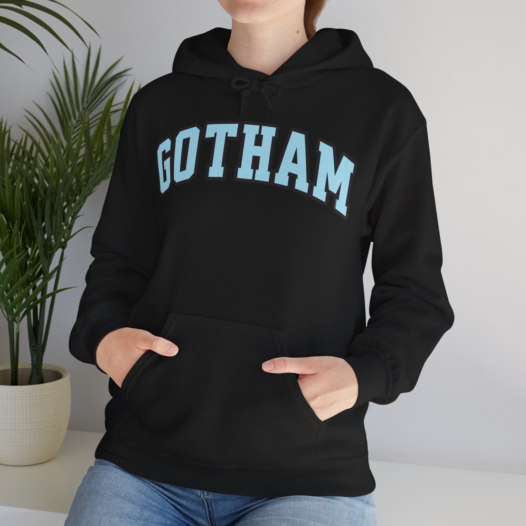 Gotham Soccer Unisex Heavy Hoodie | Chix Sports