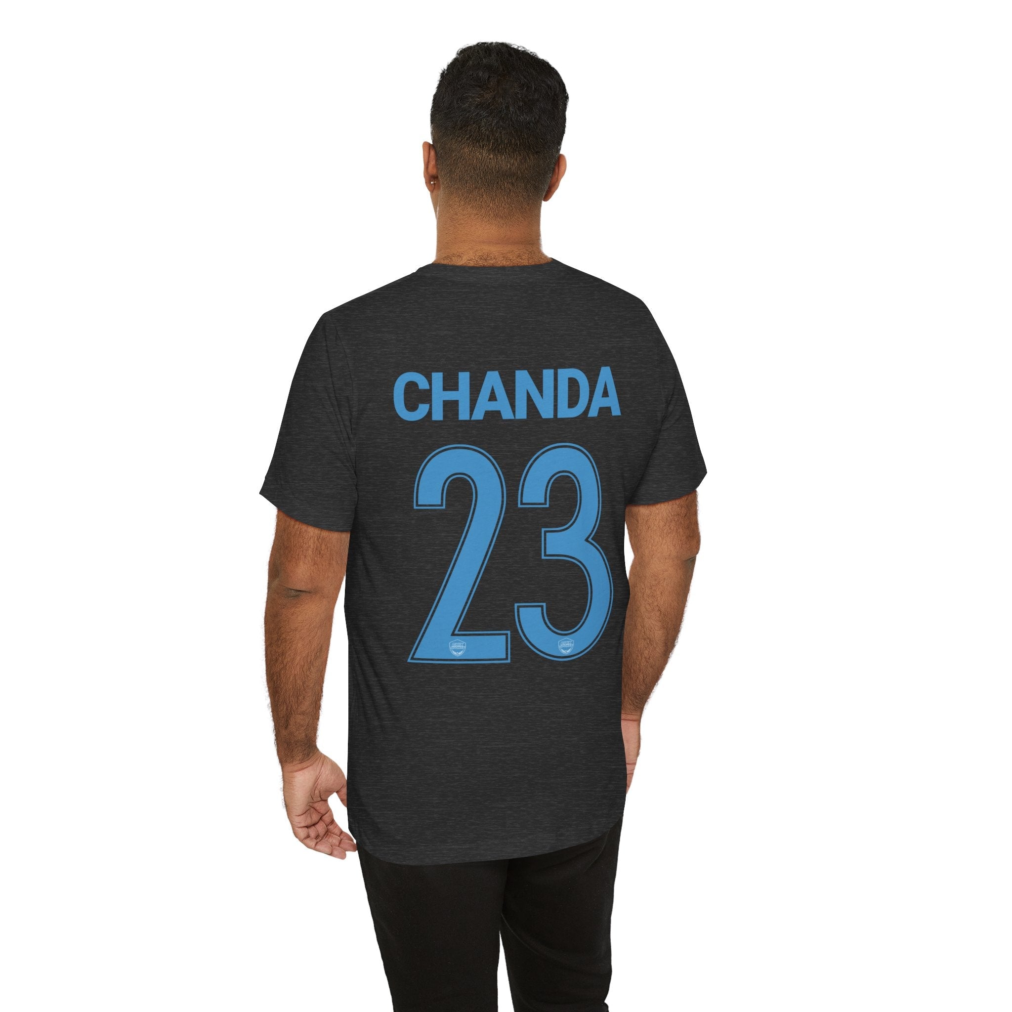 Grace Chanda Pride Softblend T-shirt | Chix Sports