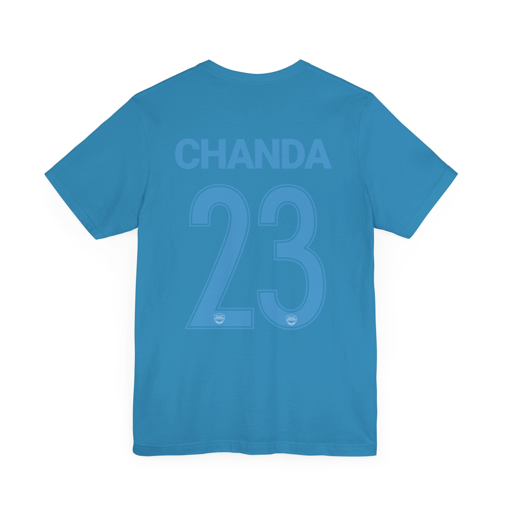 Grace Chanda Pride Softblend T-shirt | Chix Sports