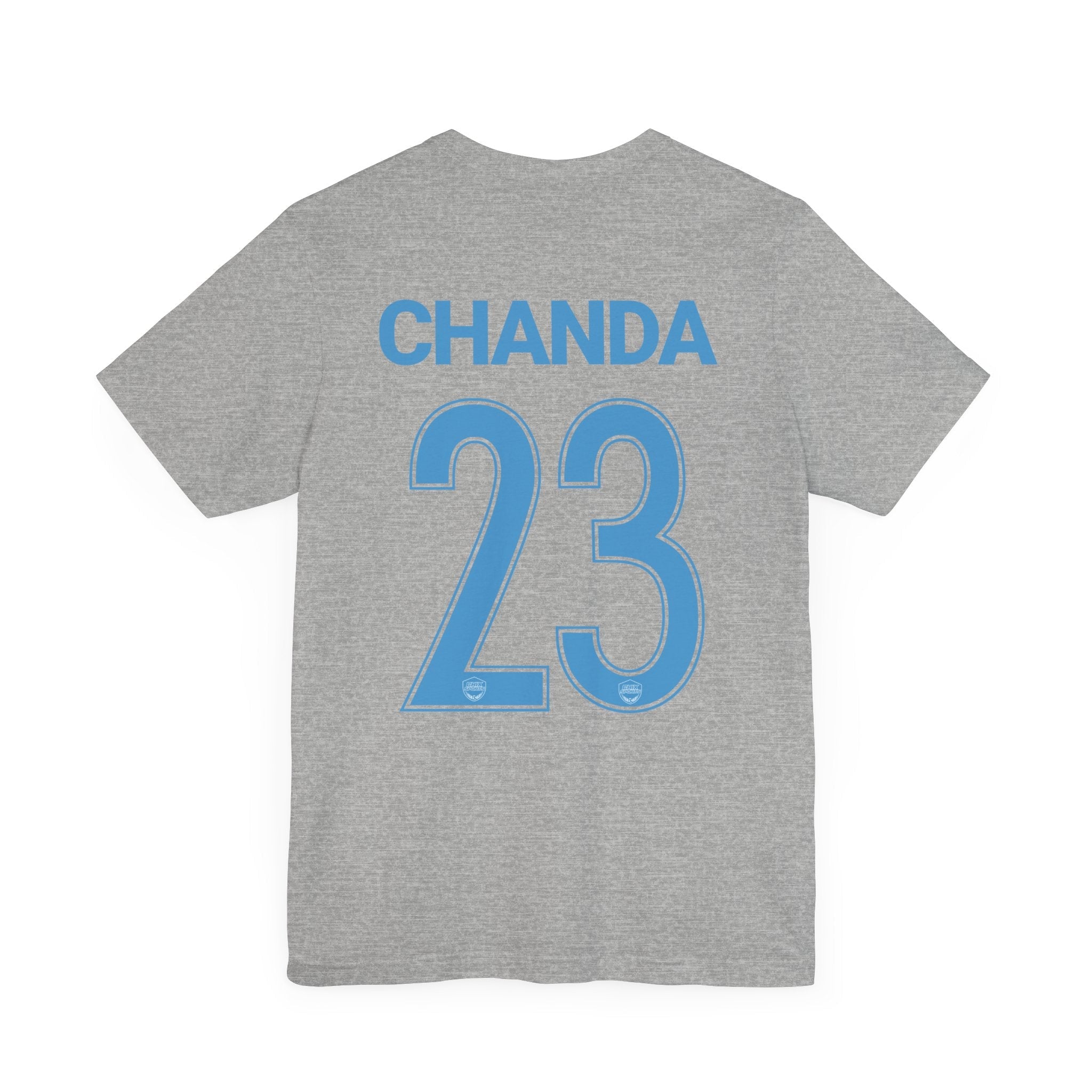 Grace Chanda Pride Softblend T-shirt | Chix Sports