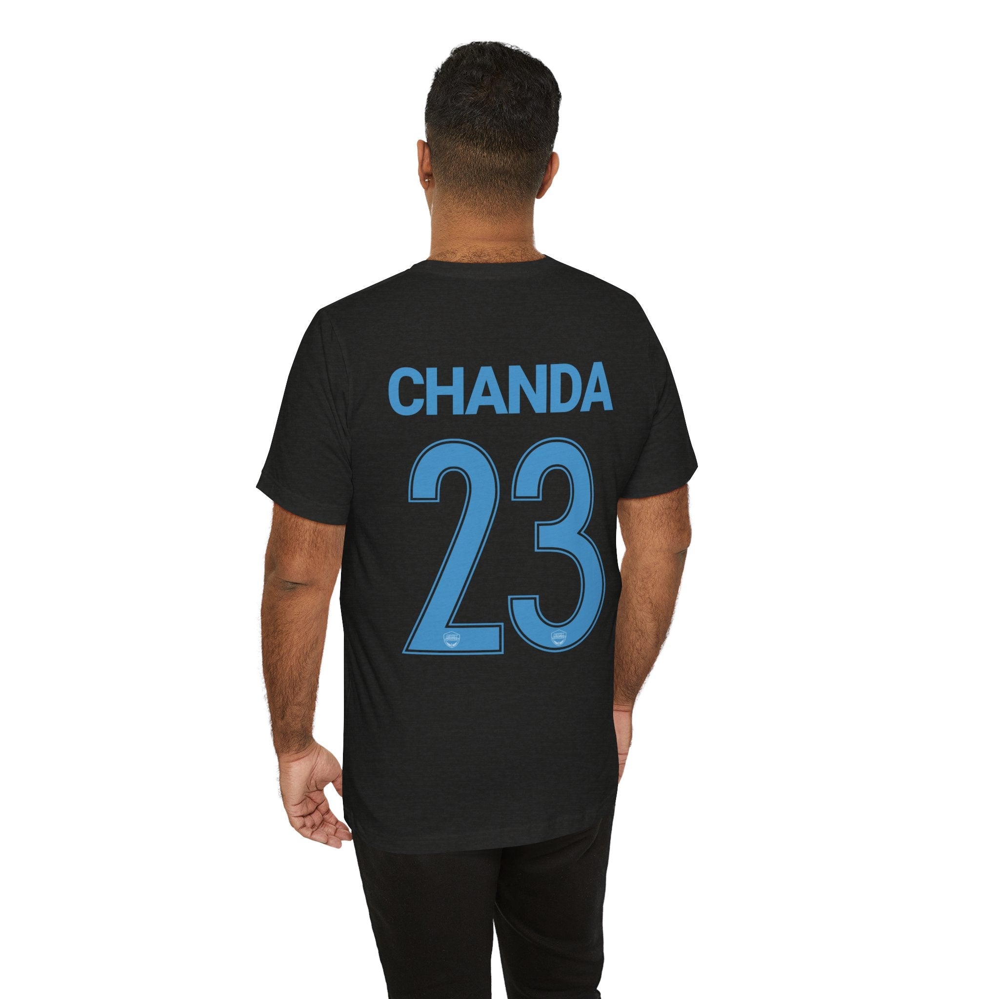 Grace Chanda Pride Softblend T-shirt | Chix Sports