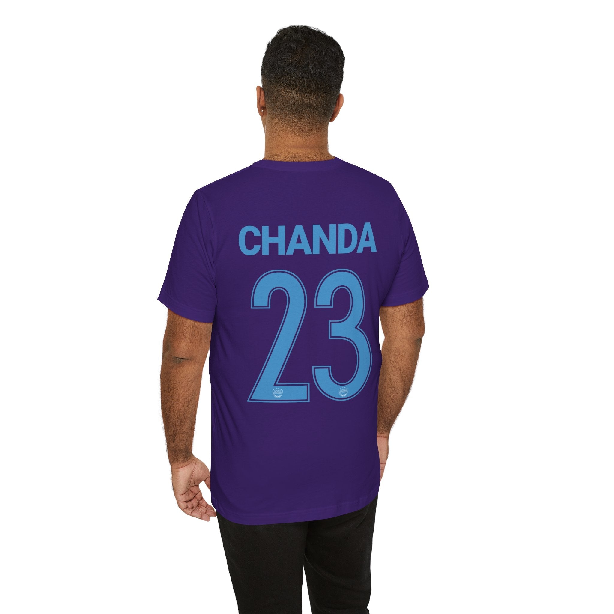 Grace Chanda Pride Softblend T-shirt | Chix Sports