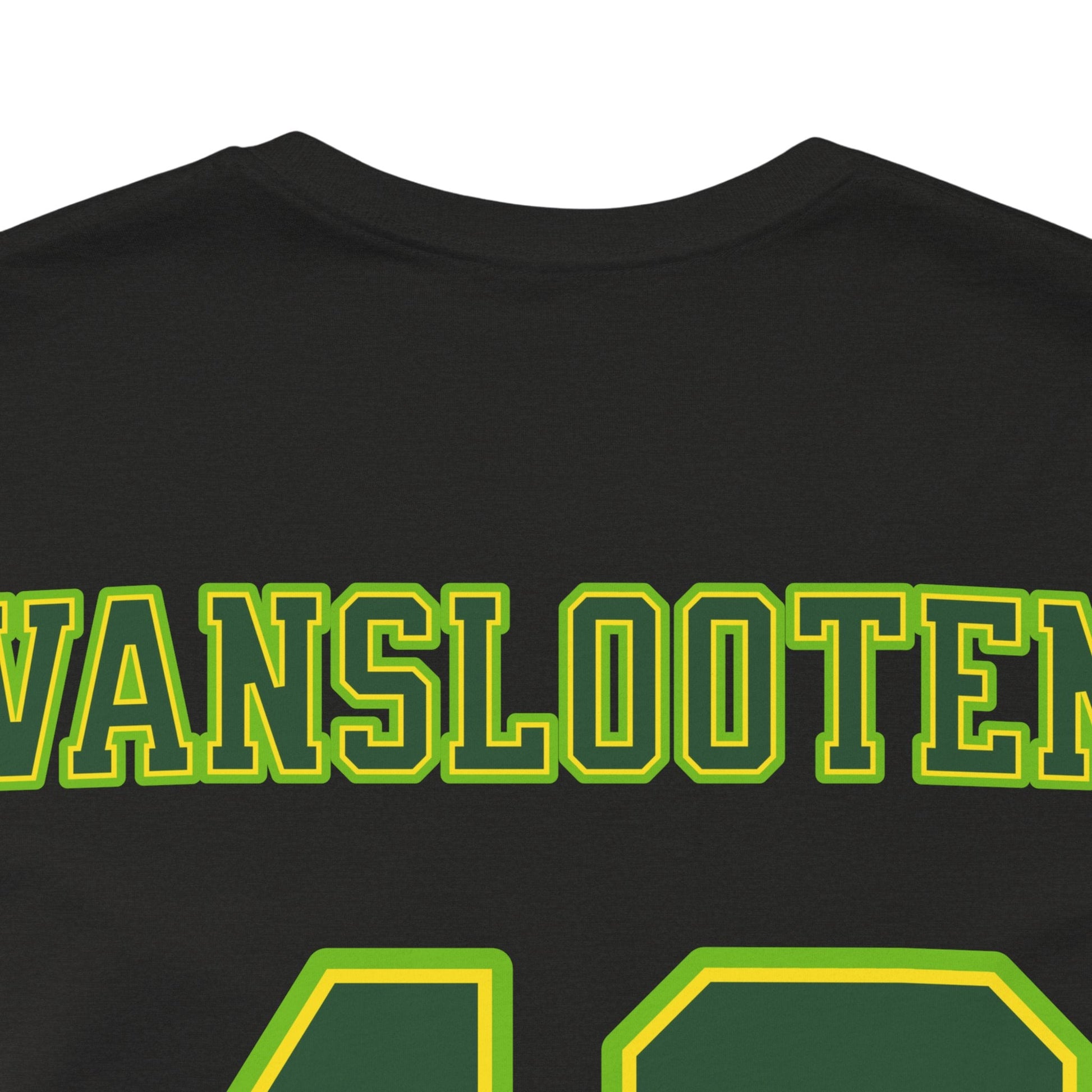 Grace Vanslooten Storm Jersey Unisex Shirt | Chix Sports