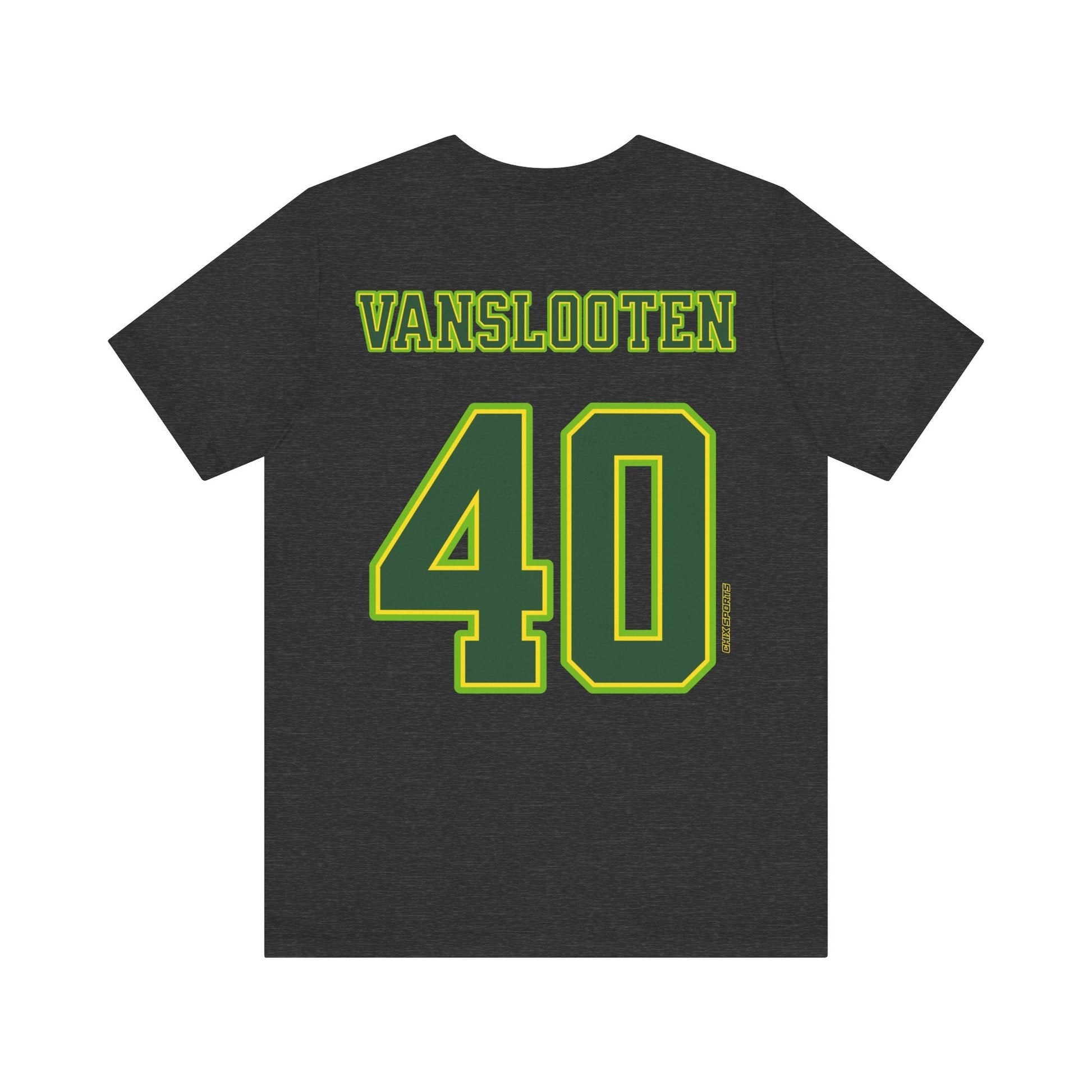 Grace Vanslooten Storm Jersey Unisex Shirt | Chix Sports