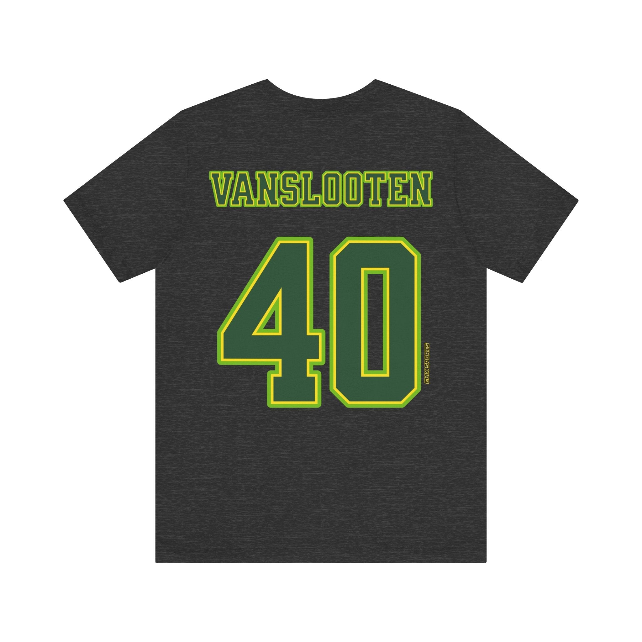Grace Vanslooten Storm Jersey Unisex Shirt | Chix Sports
