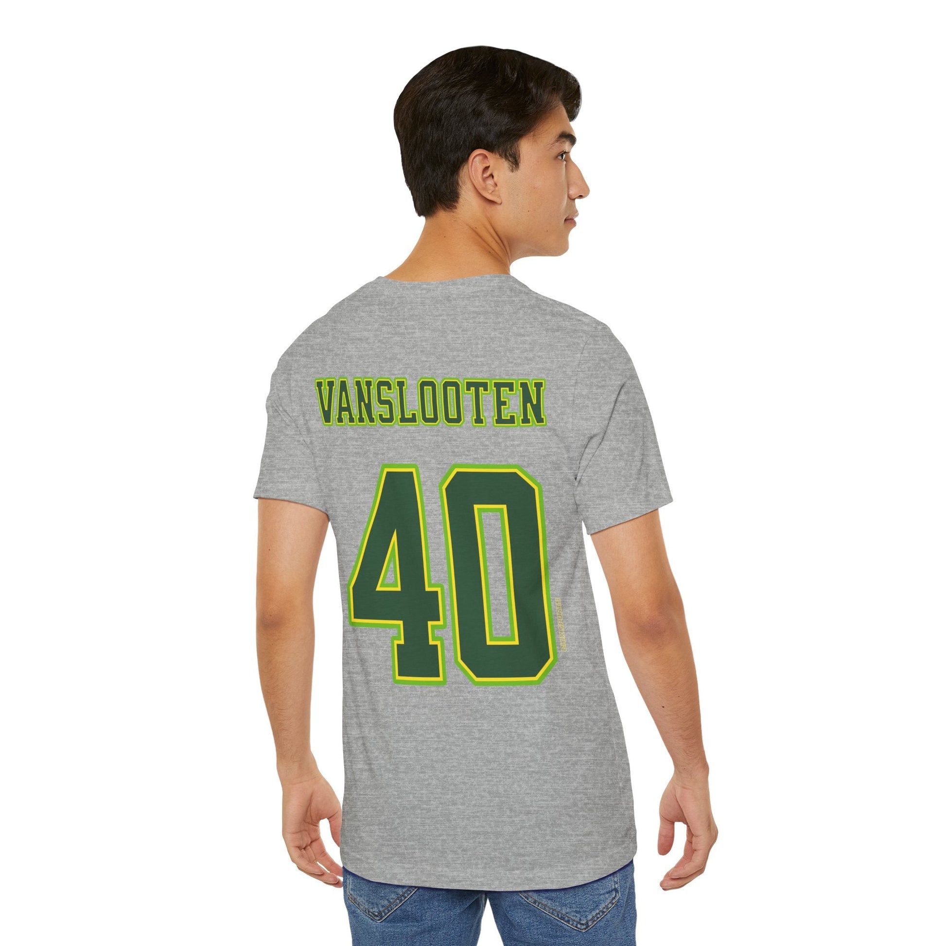 Grace Vanslooten Storm Jersey Unisex Shirt | Chix Sports