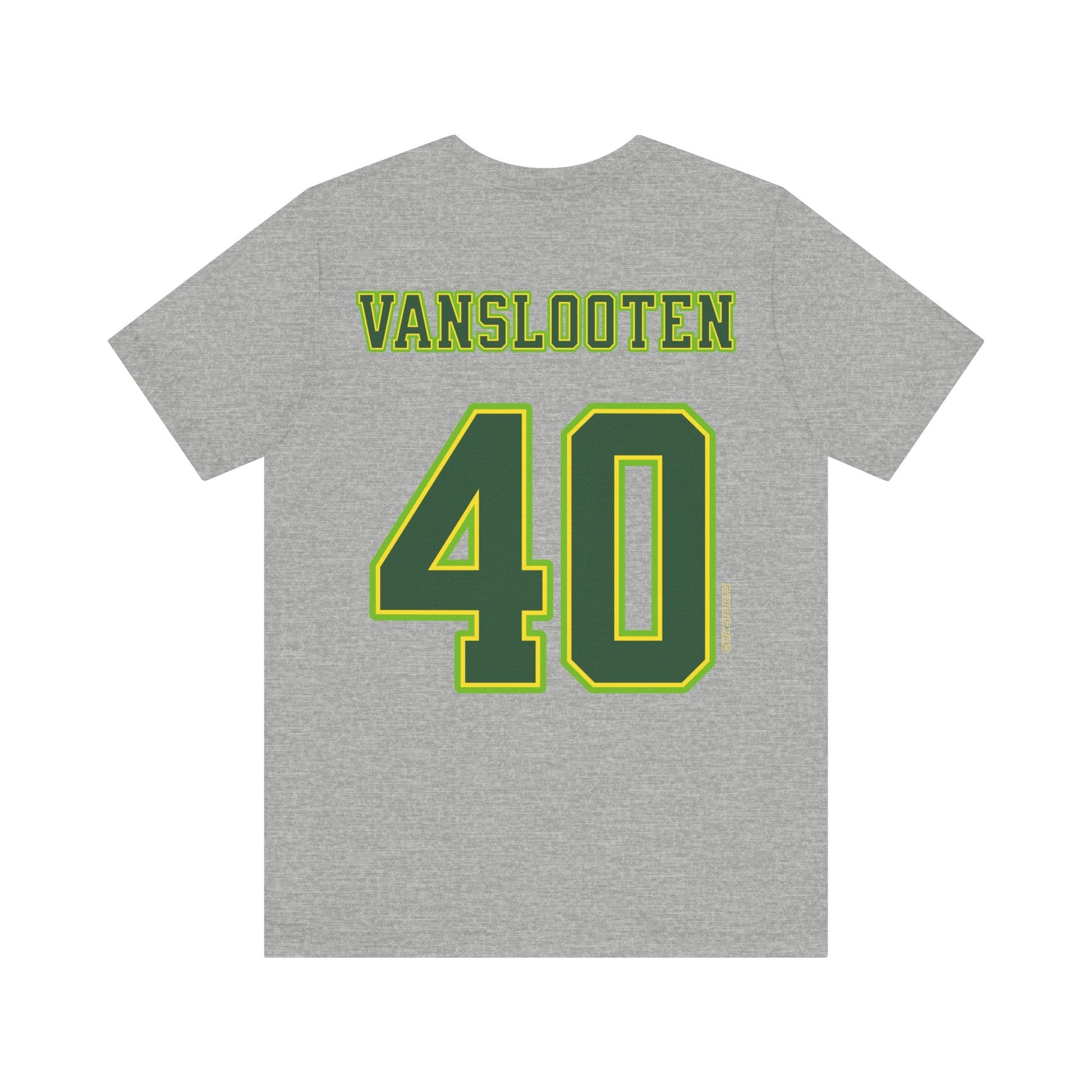 Grace Vanslooten Storm Jersey Unisex Shirt | Chix Sports