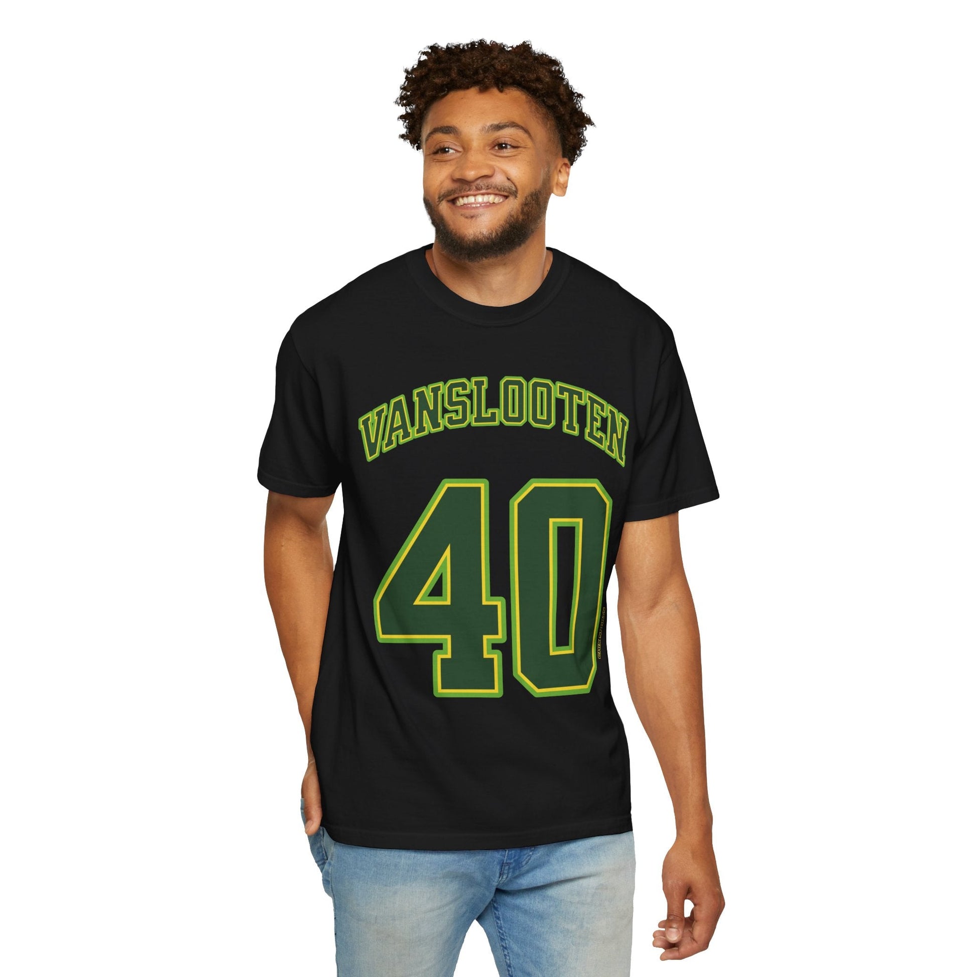 Grace Vanslooten Storm Premium Unisex Shirt | Chix Sports