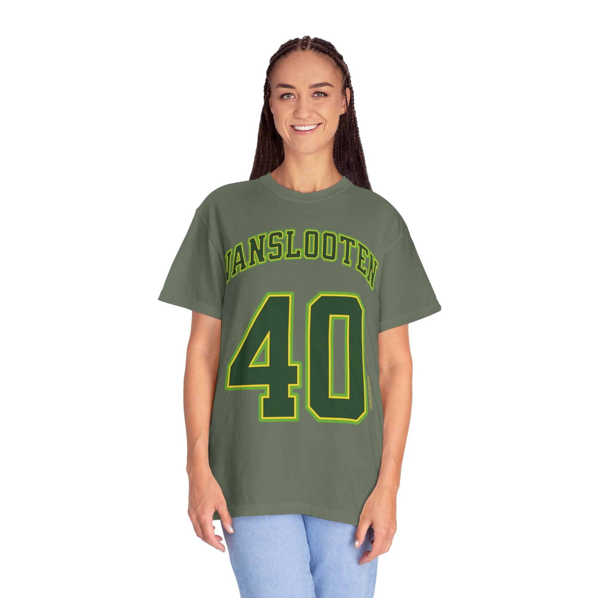 Grace Vanslooten Storm Premium Unisex Shirt | Chix Sports