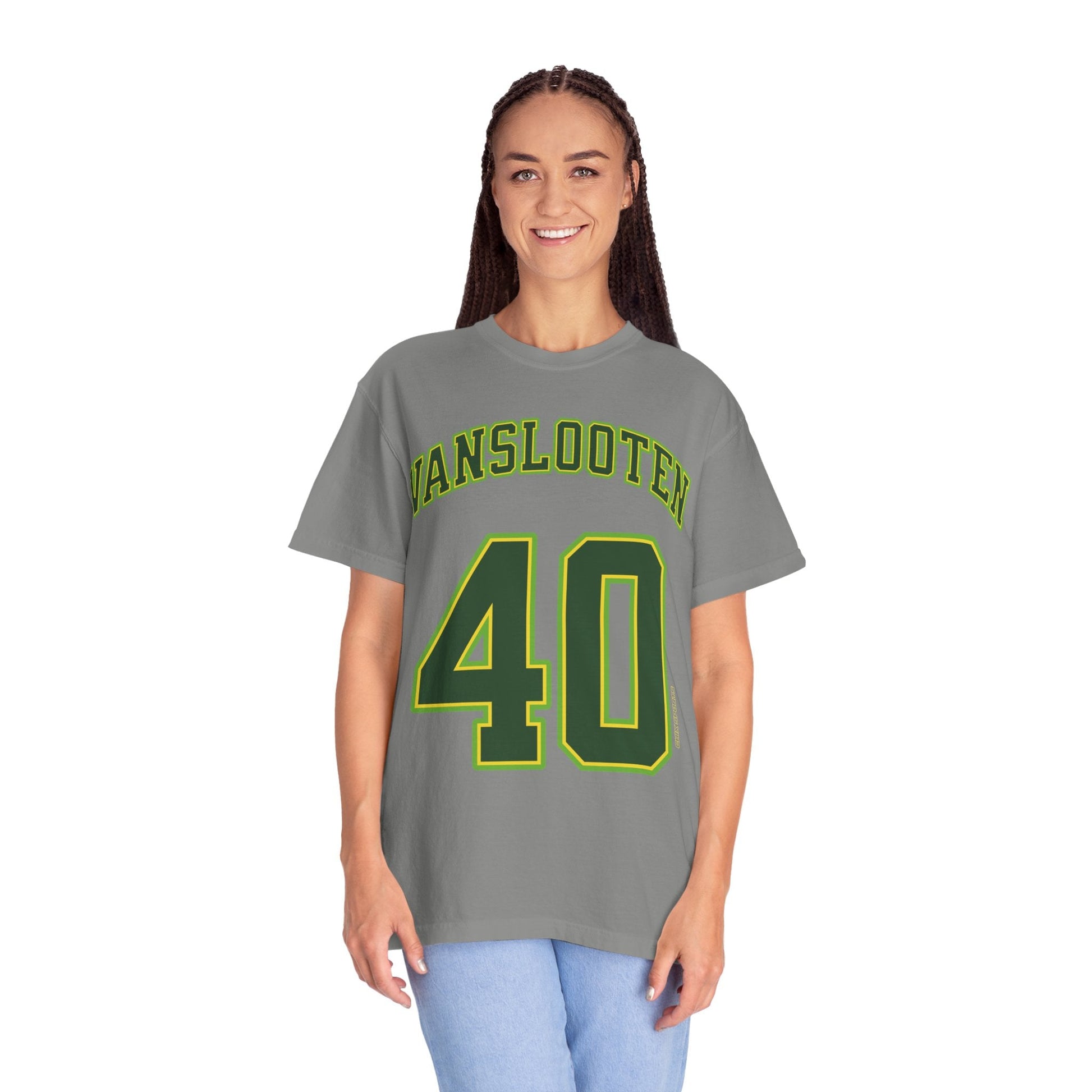 Grace Vanslooten Storm Premium Unisex Shirt | Chix Sports