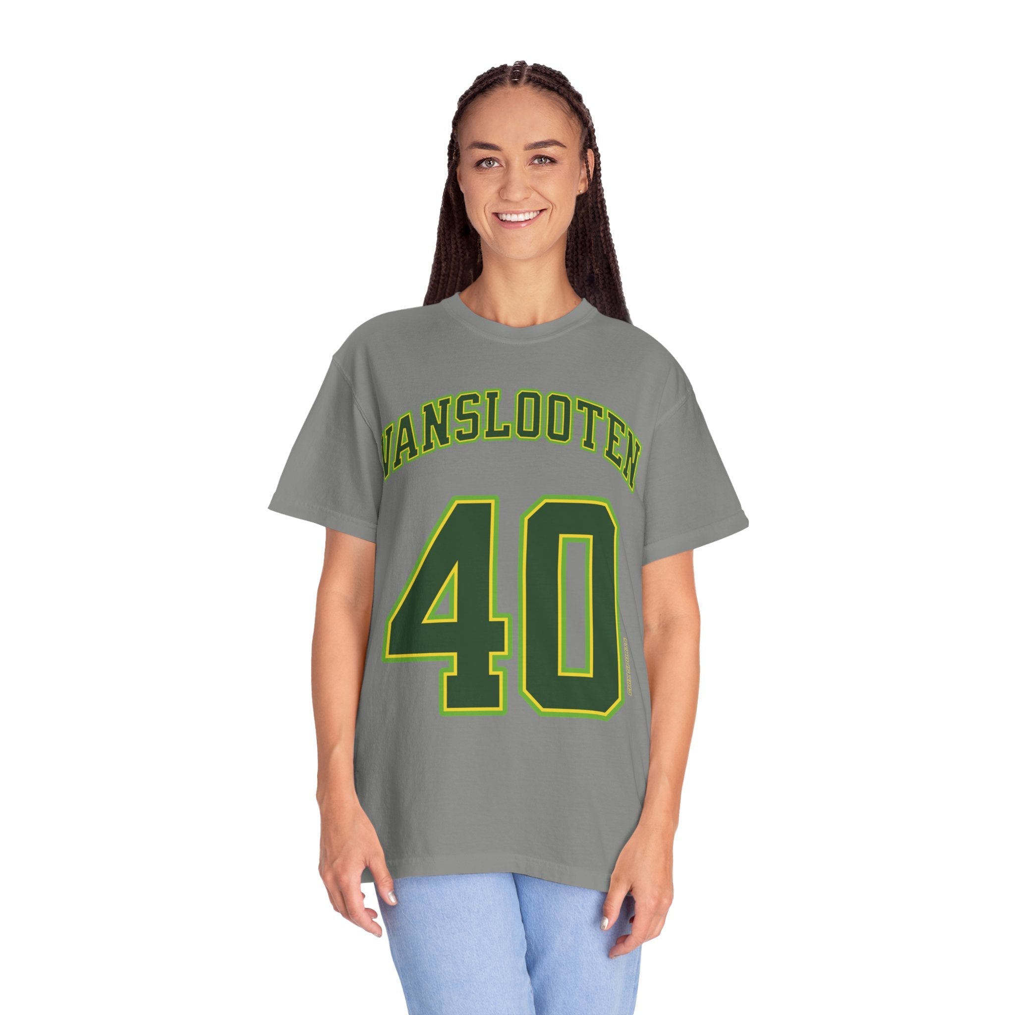 Grace Vanslooten Storm Premium Unisex Shirt | Chix Sports
