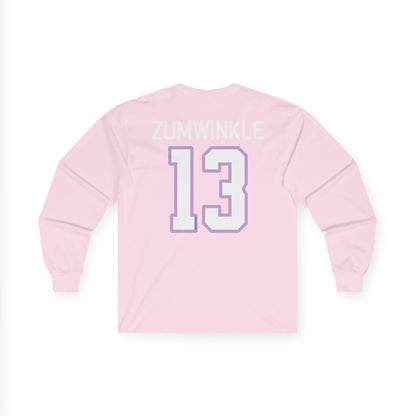 Grace Zumwinkle Frost Long Sleeve Shirt | Chix Sports